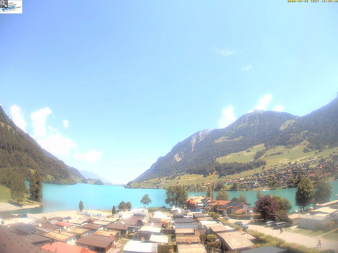 Lungern › Nordosten: Inseli Lungern - Lungernersee - Rot Horn