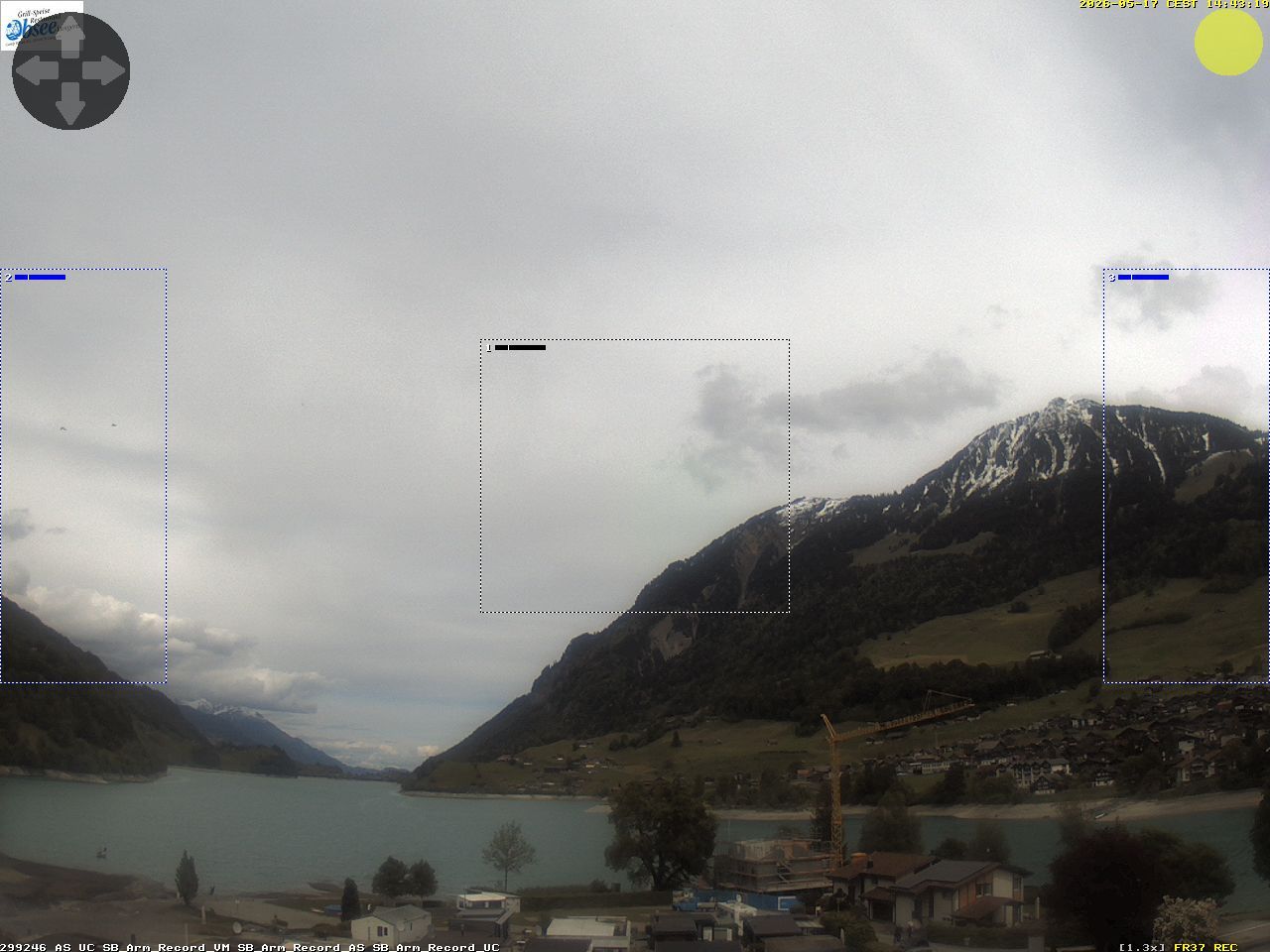 Lungern: Camp Obsee
