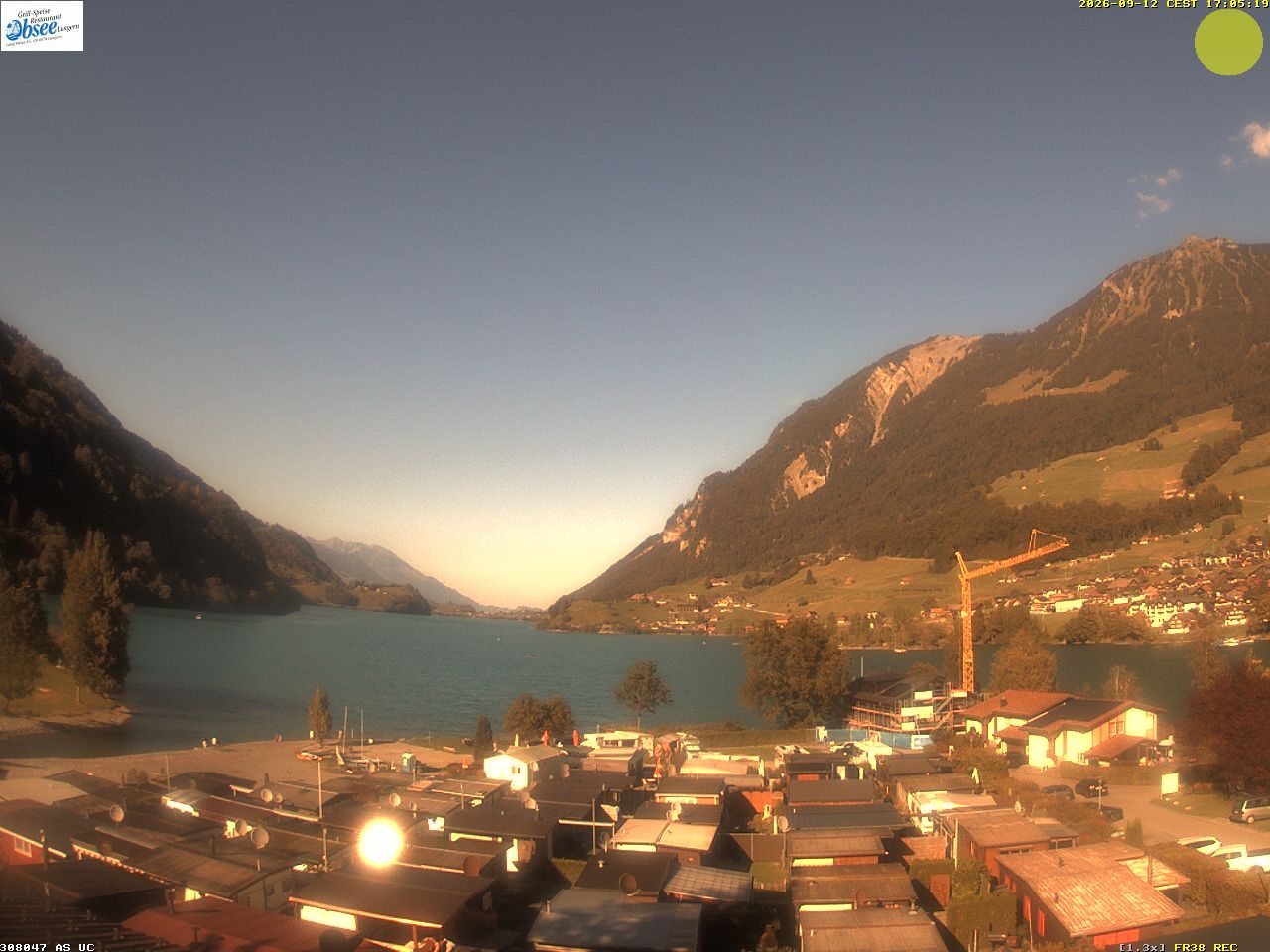 Lungern › Nordosten: Inseli Lungern - Lungernersee - Rot Horn