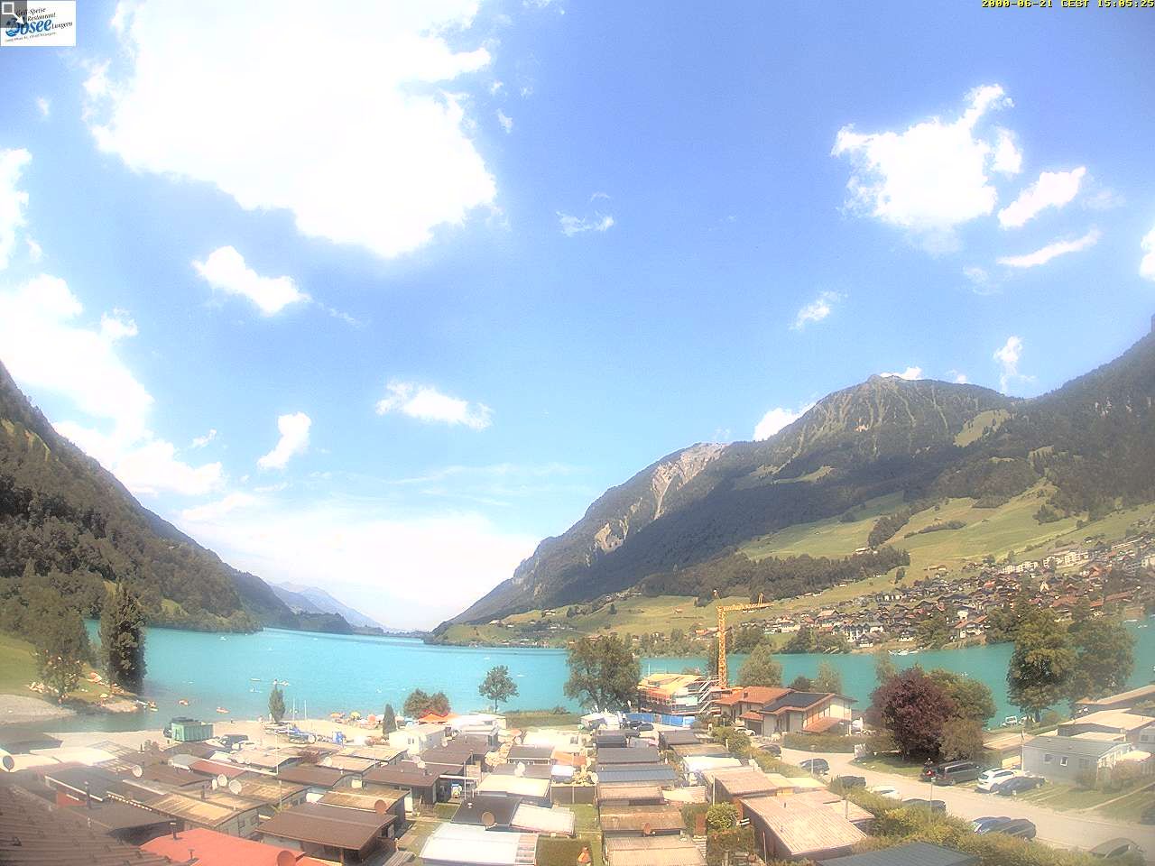 Lungern › Nordosten: Inseli Lungern - Lungernersee - Rot Horn