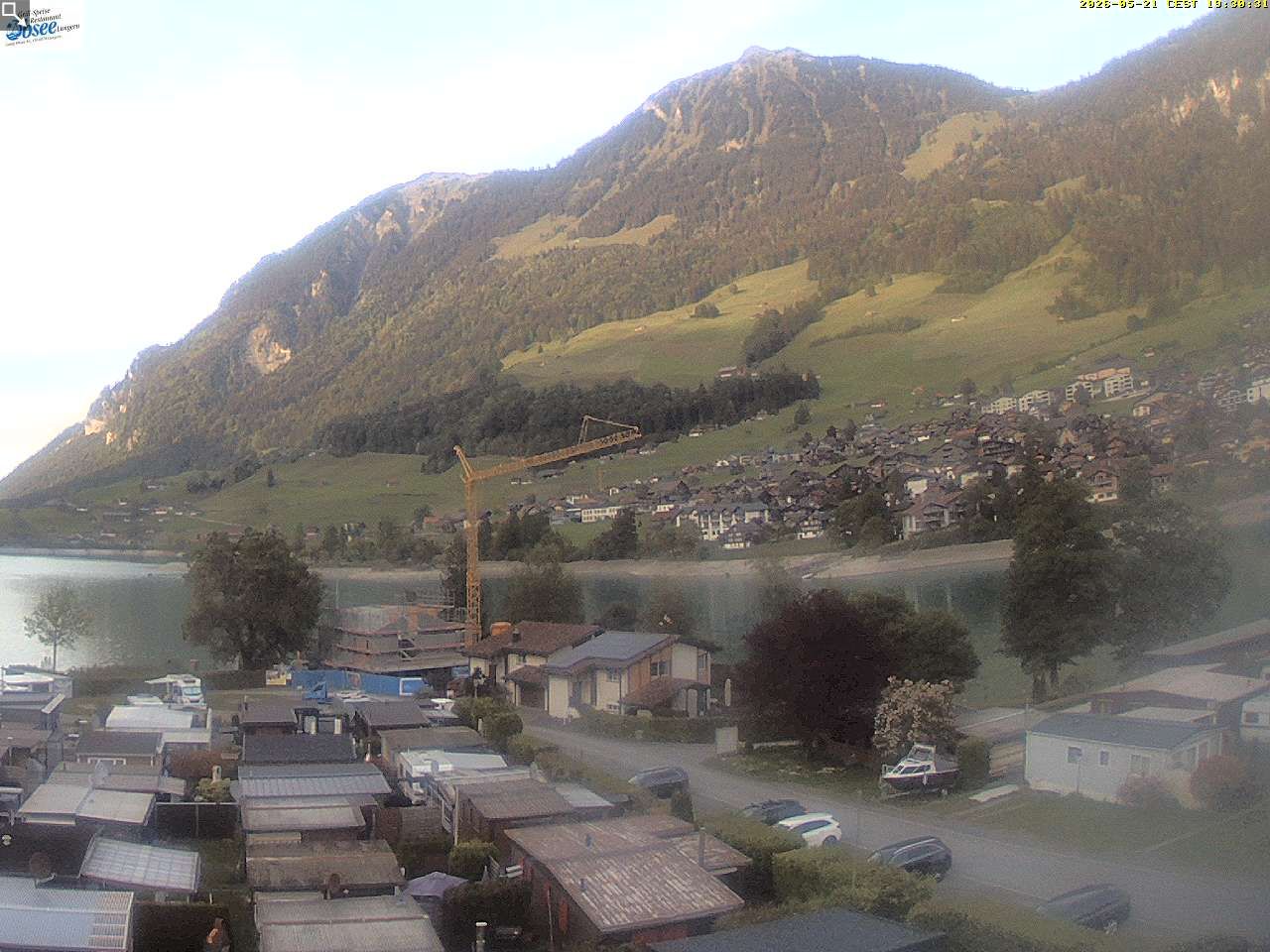 Lungern › Nordosten: Inseli Lungern - Lungernersee - Rot Horn