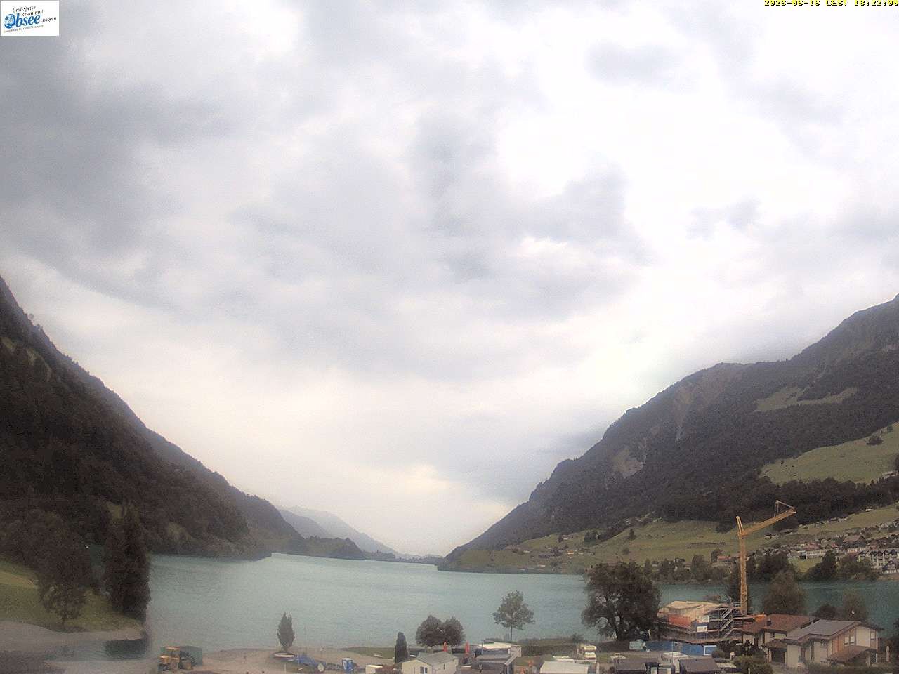 Lungern › Nordosten: Inseli Lungern - Lungernersee - Rot Horn