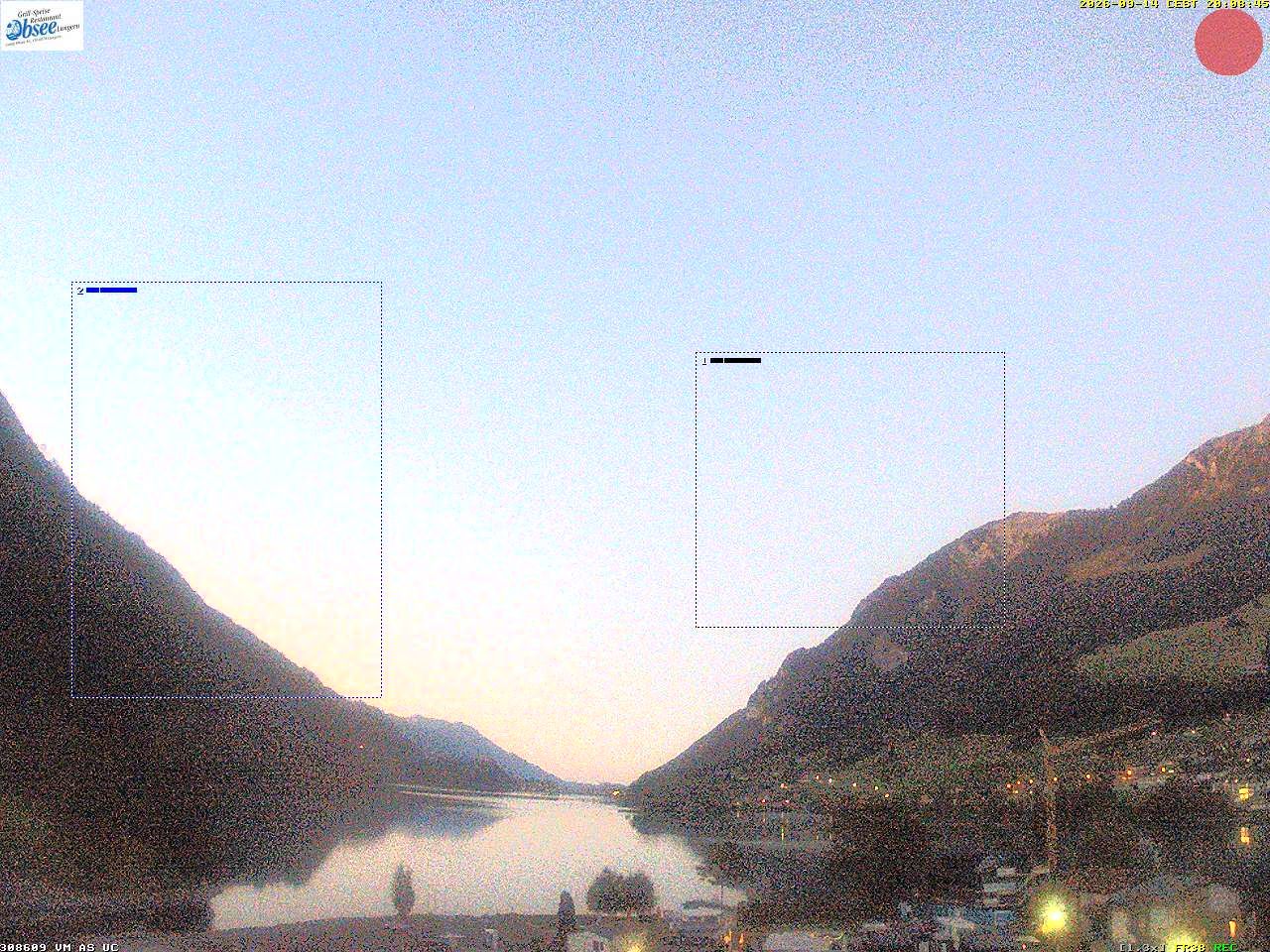 Lungern › Nordosten: Inseli Lungern - Lungernersee - Rot Horn