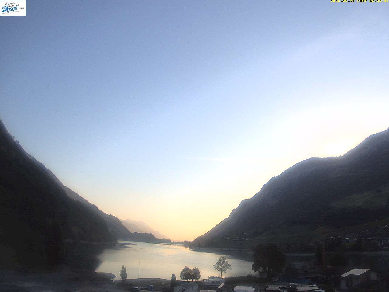 Lungern › Nordosten: Inseli Lungern - Lungernersee - Rot Horn