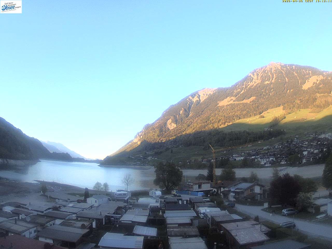 Lungern: Camp Obsee
