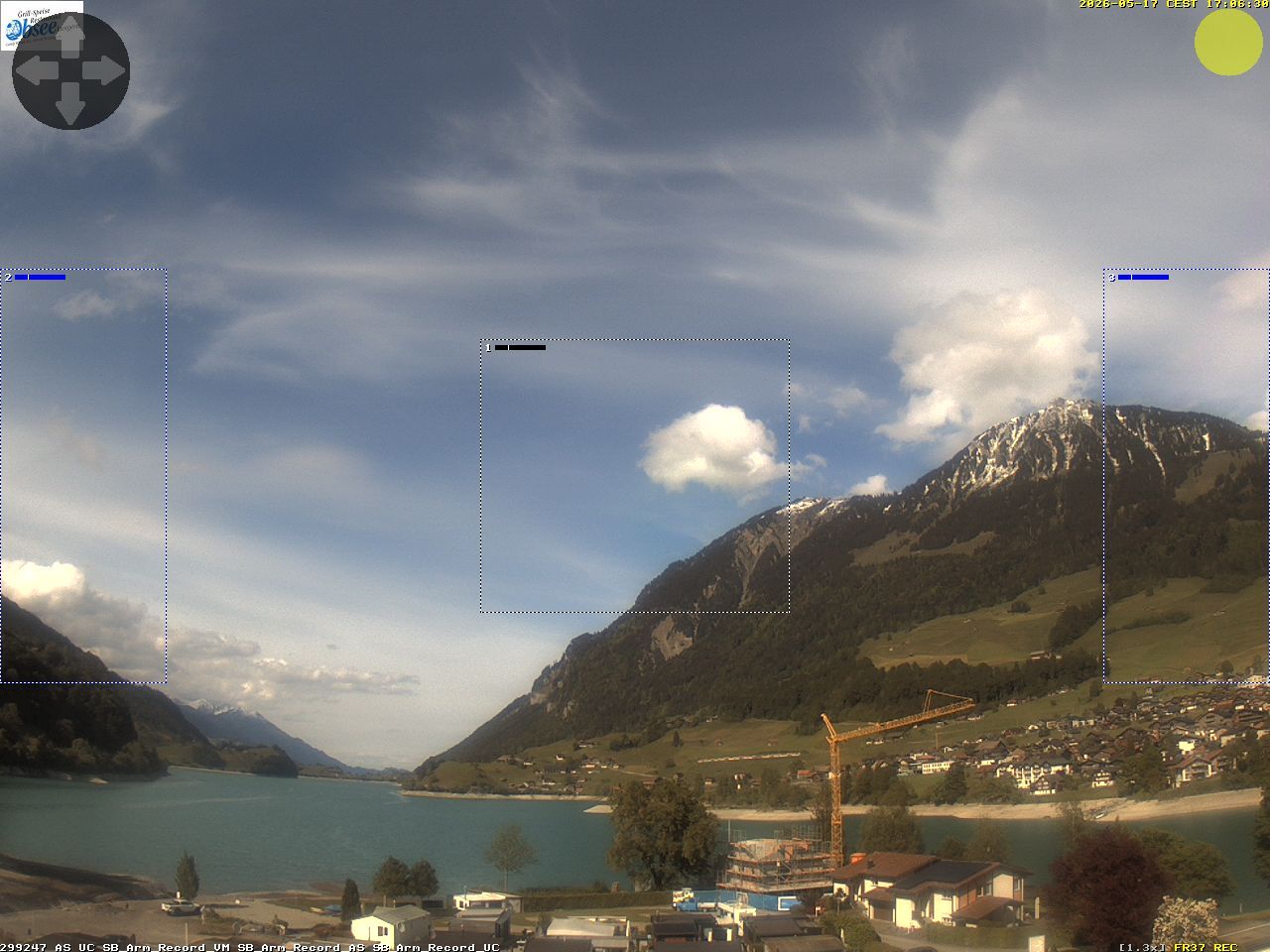Lungern: Camp Obsee