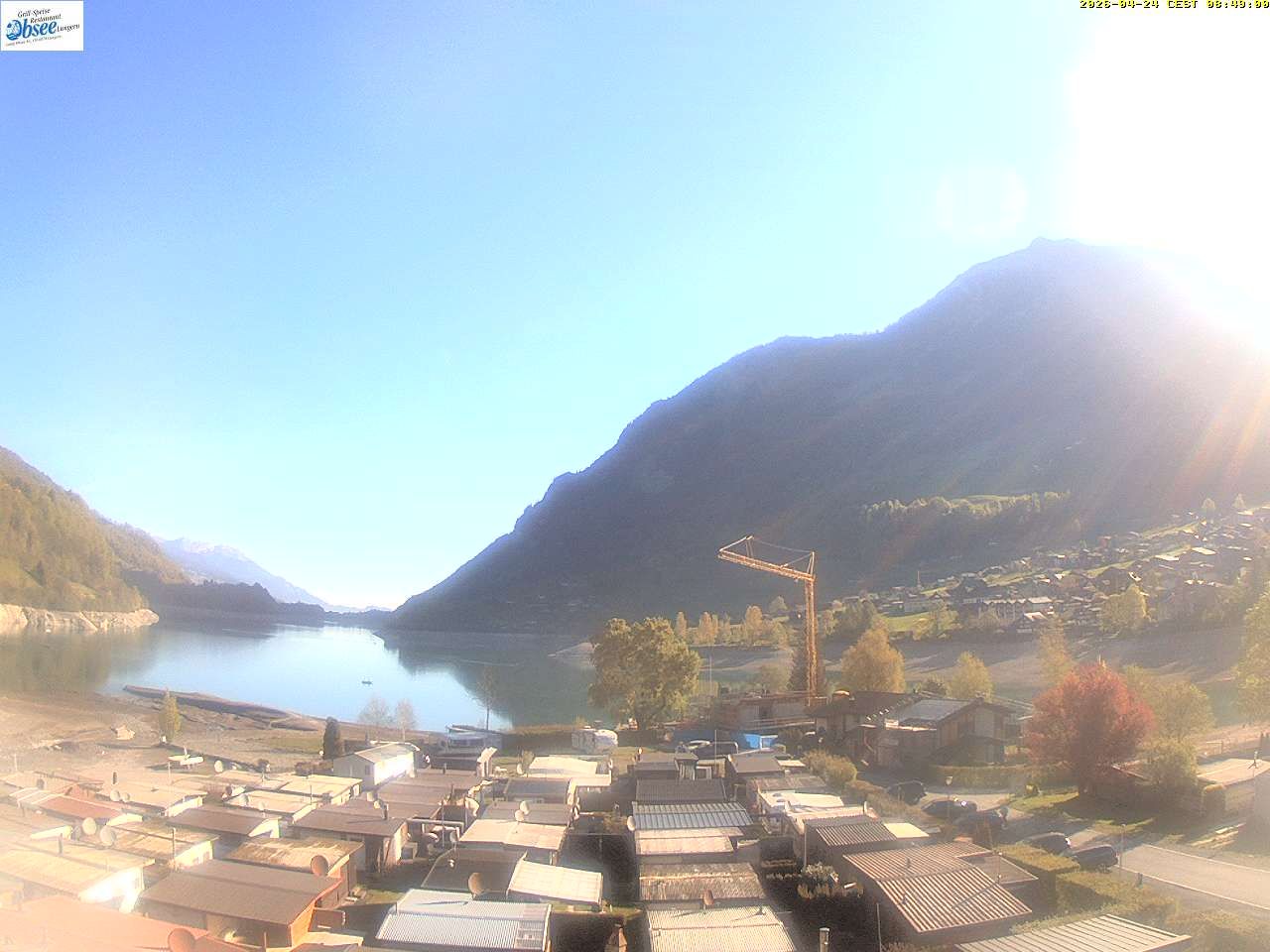 Lungern: Camp Obsee