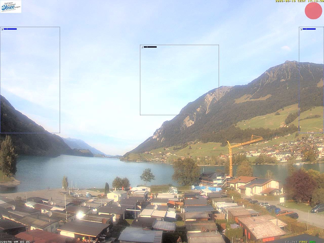Lungern › Nordosten: Inseli Lungern - Lungernersee - Rot Horn