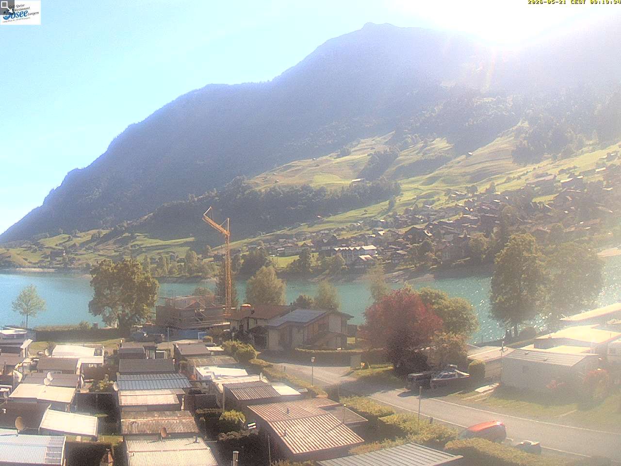 Lungern › Nordosten: Inseli Lungern - Lungernersee - Rot Horn