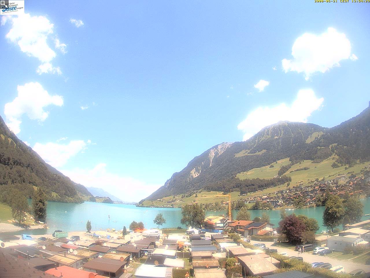 Lungern › Nordosten: Inseli Lungern - Lungernersee - Rot Horn