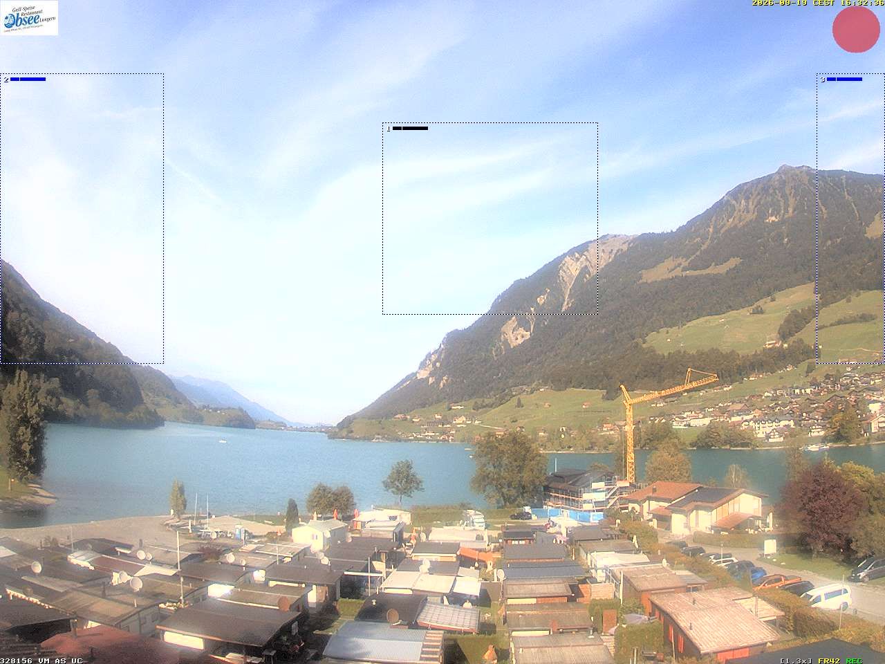 Lungern › Nordosten: Inseli Lungern - Lungernersee - Rot Horn