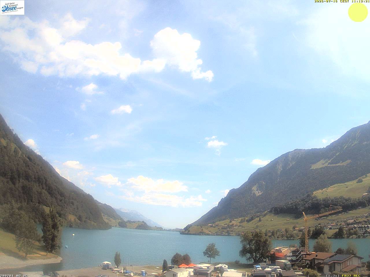Lungern › Nordosten: Inseli Lungern - Lungernersee - Rot Horn