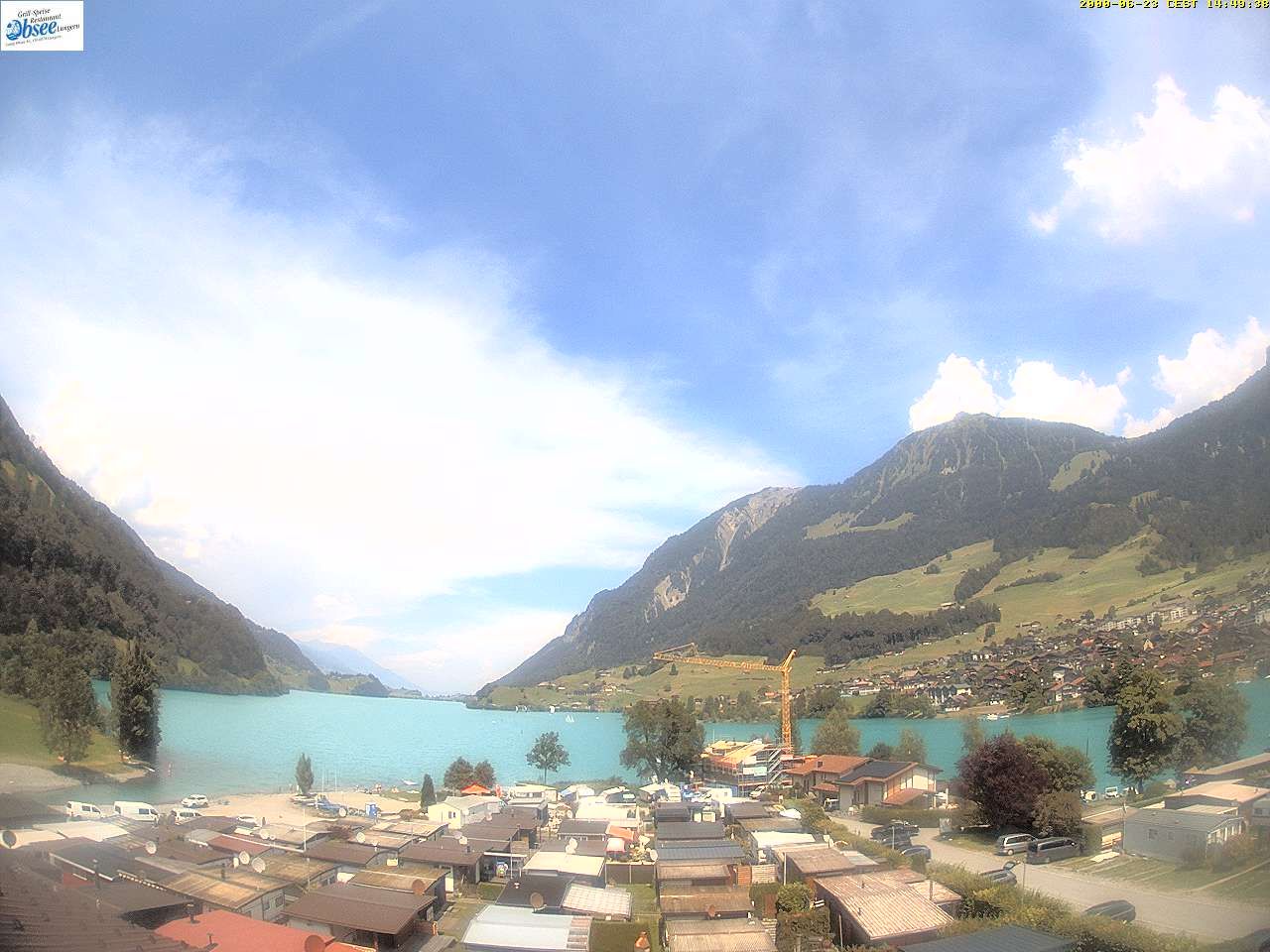 Lungern › Nordosten: Inseli Lungern - Lungernersee - Rot Horn
