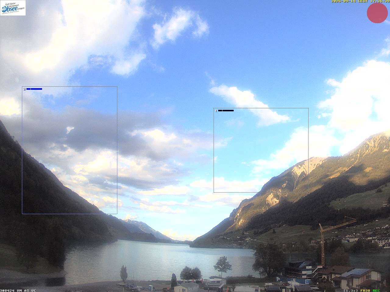 Lungern › Nordosten: Inseli Lungern - Lungernersee - Rot Horn
