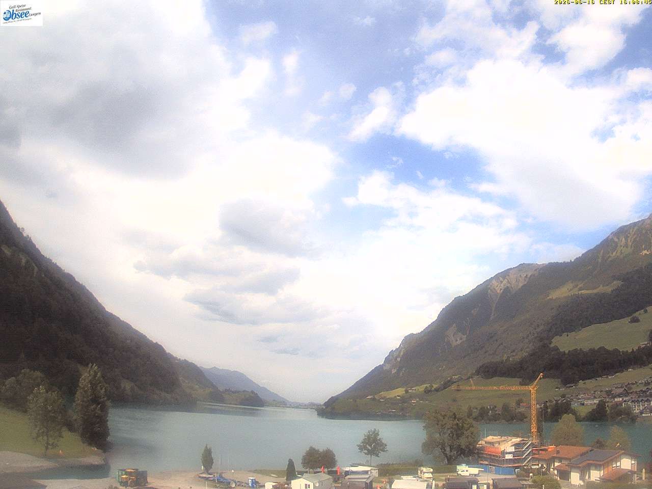 Lungern › Nordosten: Inseli Lungern - Lungernersee - Rot Horn