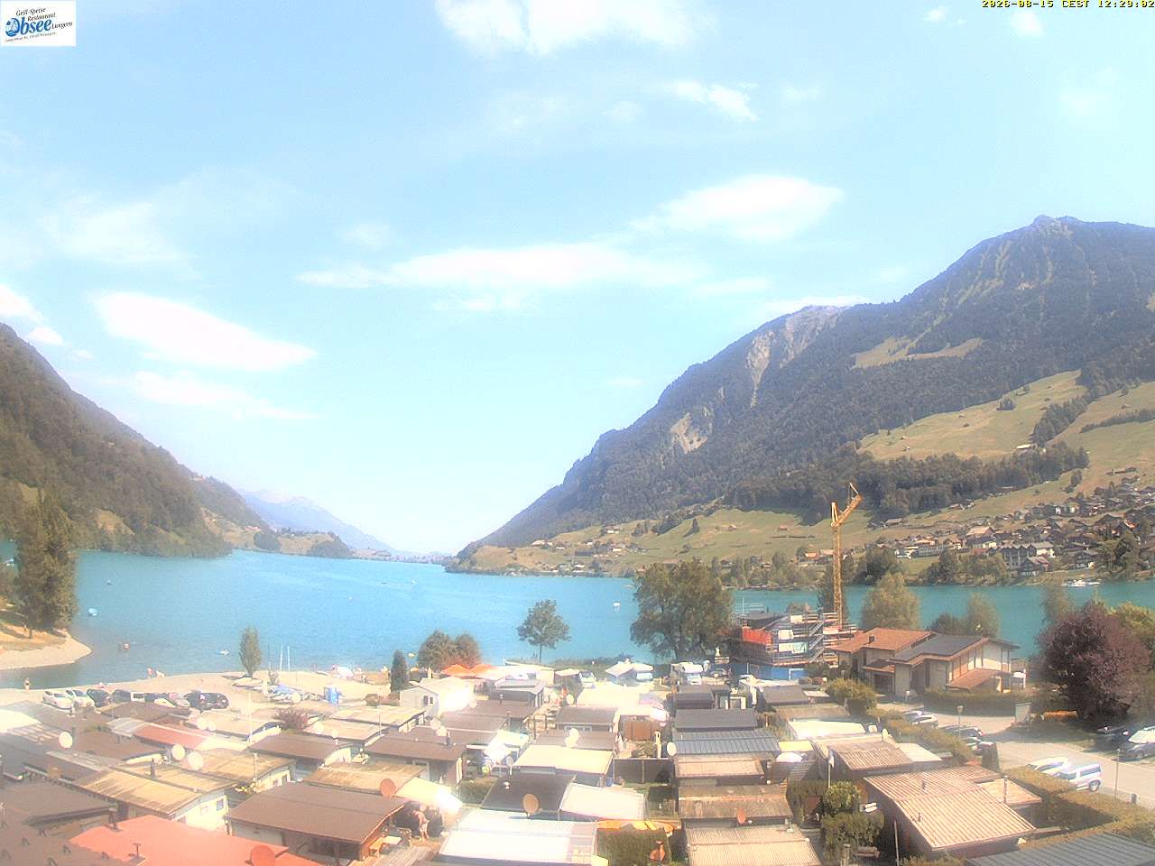 Lungern › Nordosten: Inseli Lungern - Lungernersee - Rot Horn