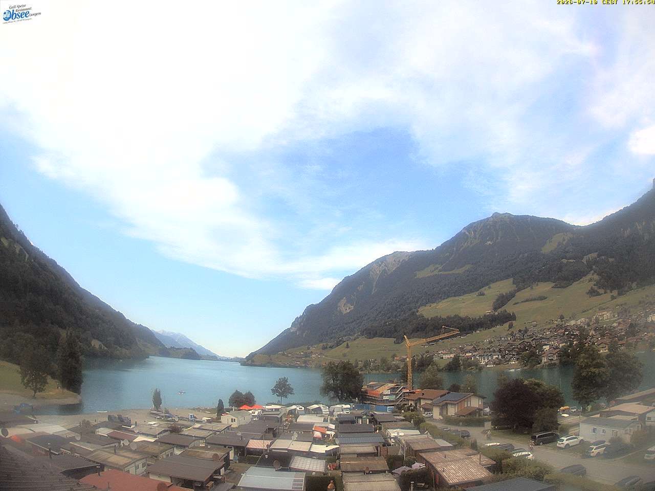 Lungern › Nordosten: Inseli Lungern - Lungernersee - Rot Horn