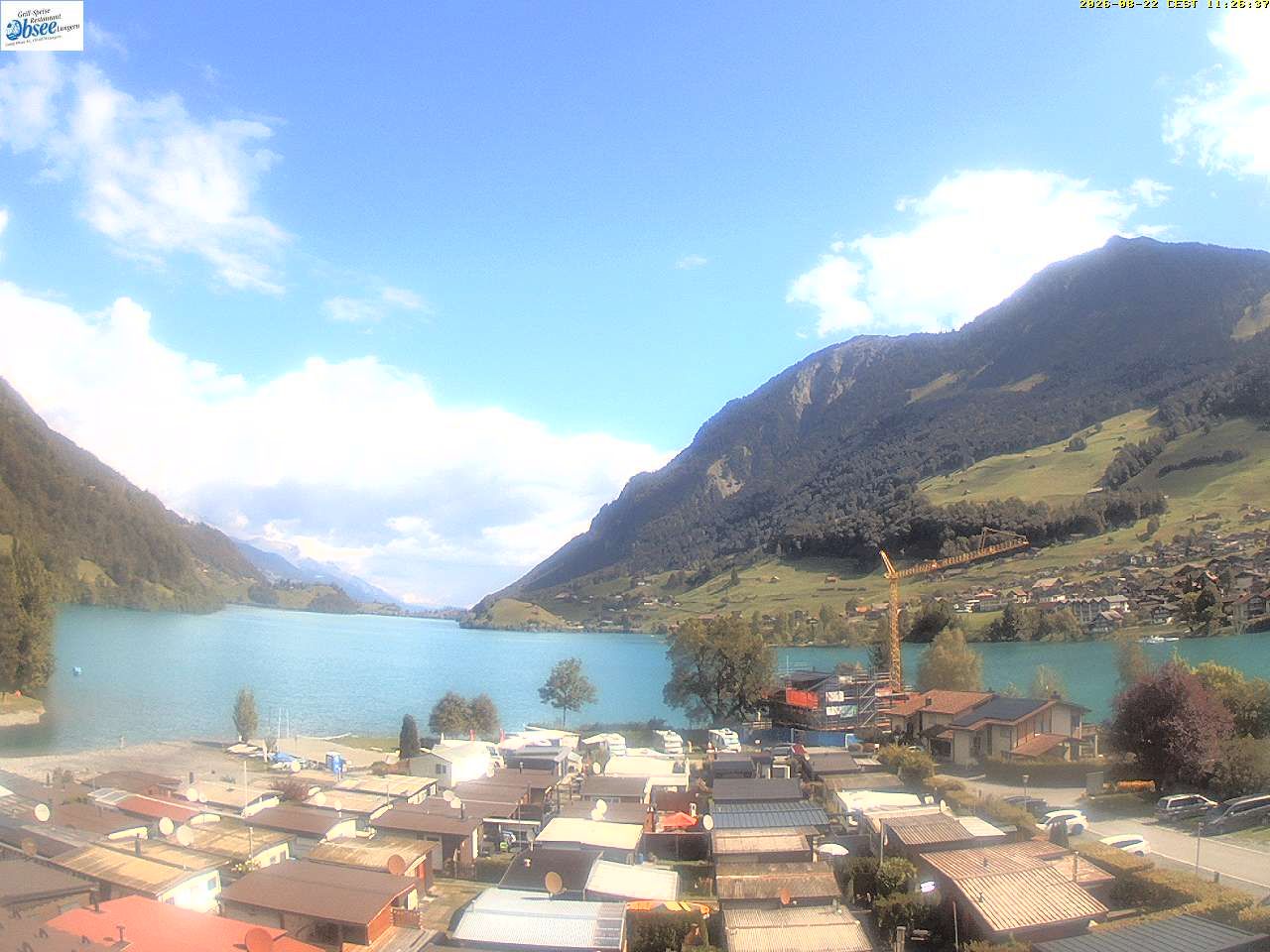Lungern › Nordosten: Inseli Lungern - Lungernersee - Rot Horn