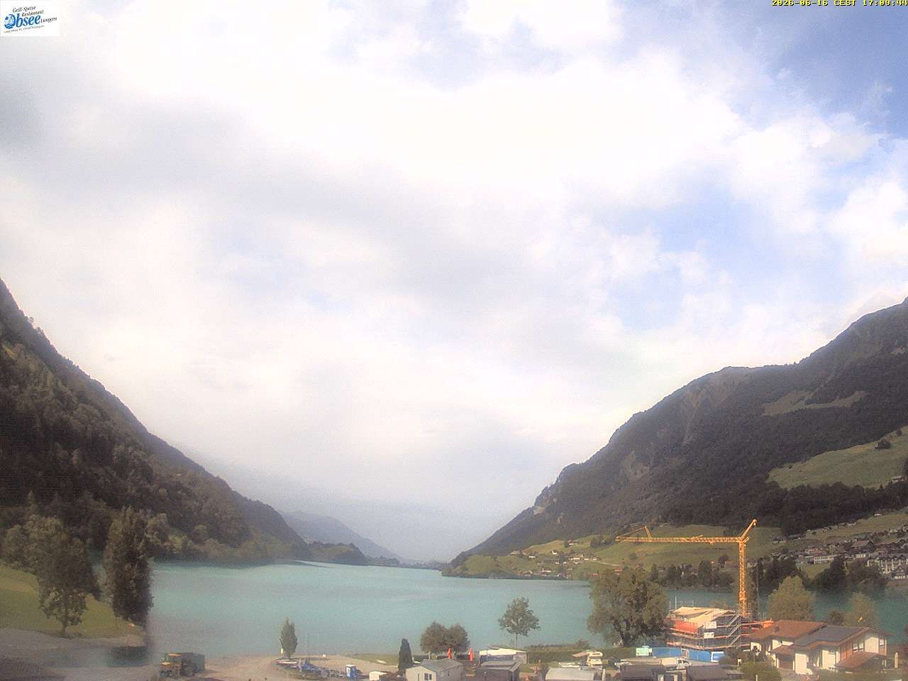 Lungern › Nordosten: Inseli Lungern - Lungernersee - Rot Horn