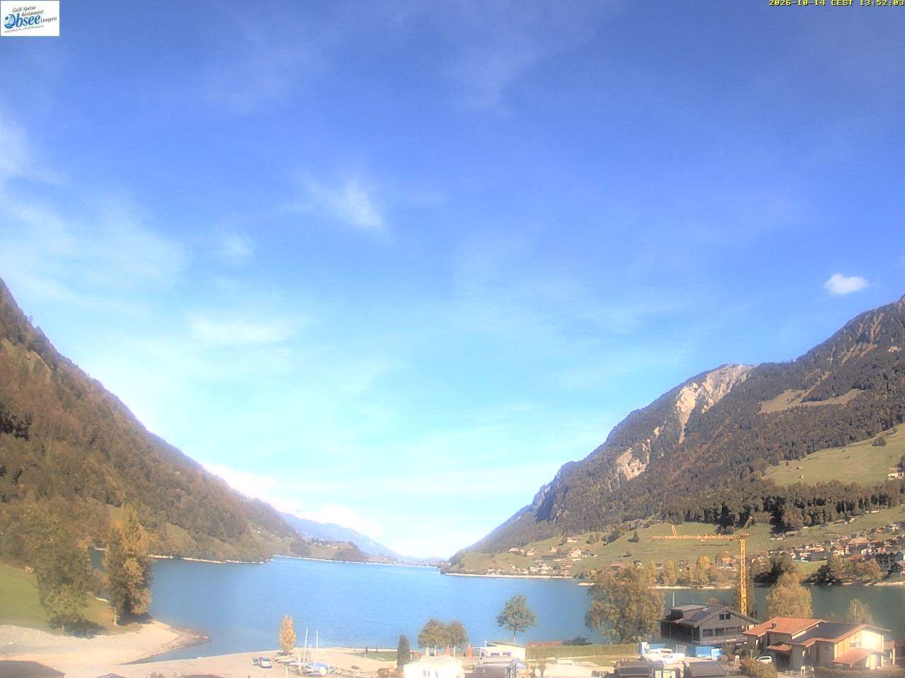 Lungern › Nordosten: Inseli Lungern - Lungernersee - Rot Horn