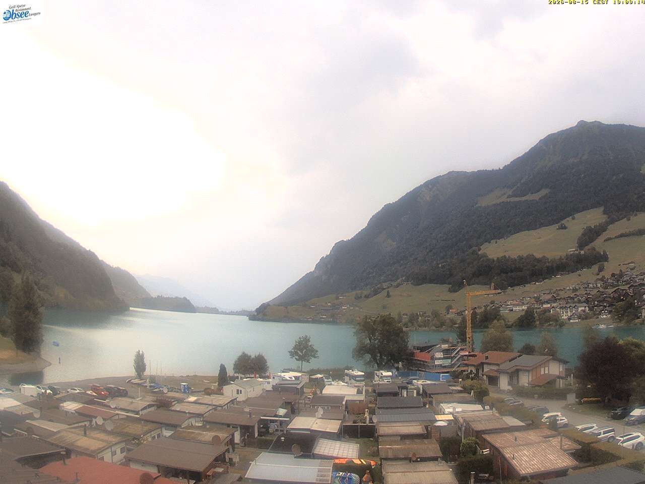 Lungern › Nordosten: Inseli Lungern - Lungernersee - Rot Horn
