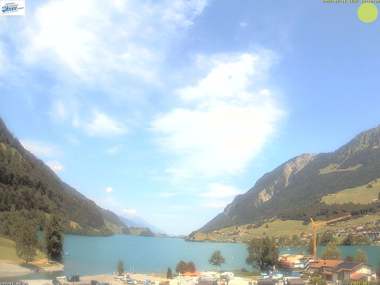 Lungern › Nordosten: Inseli Lungern - Lungernersee - Rot Horn