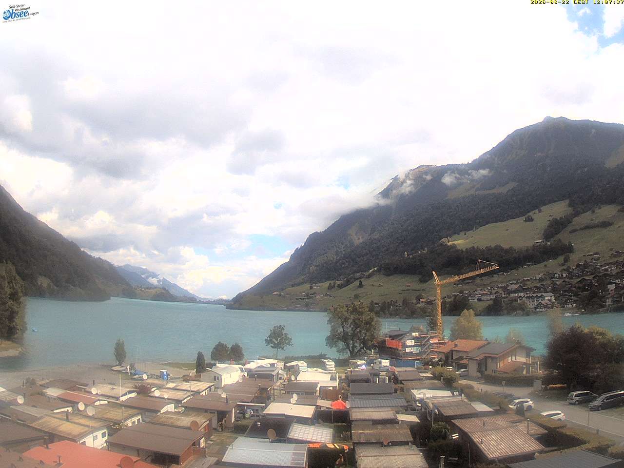 Lungern › Nordosten: Inseli Lungern - Lungernersee - Rot Horn
