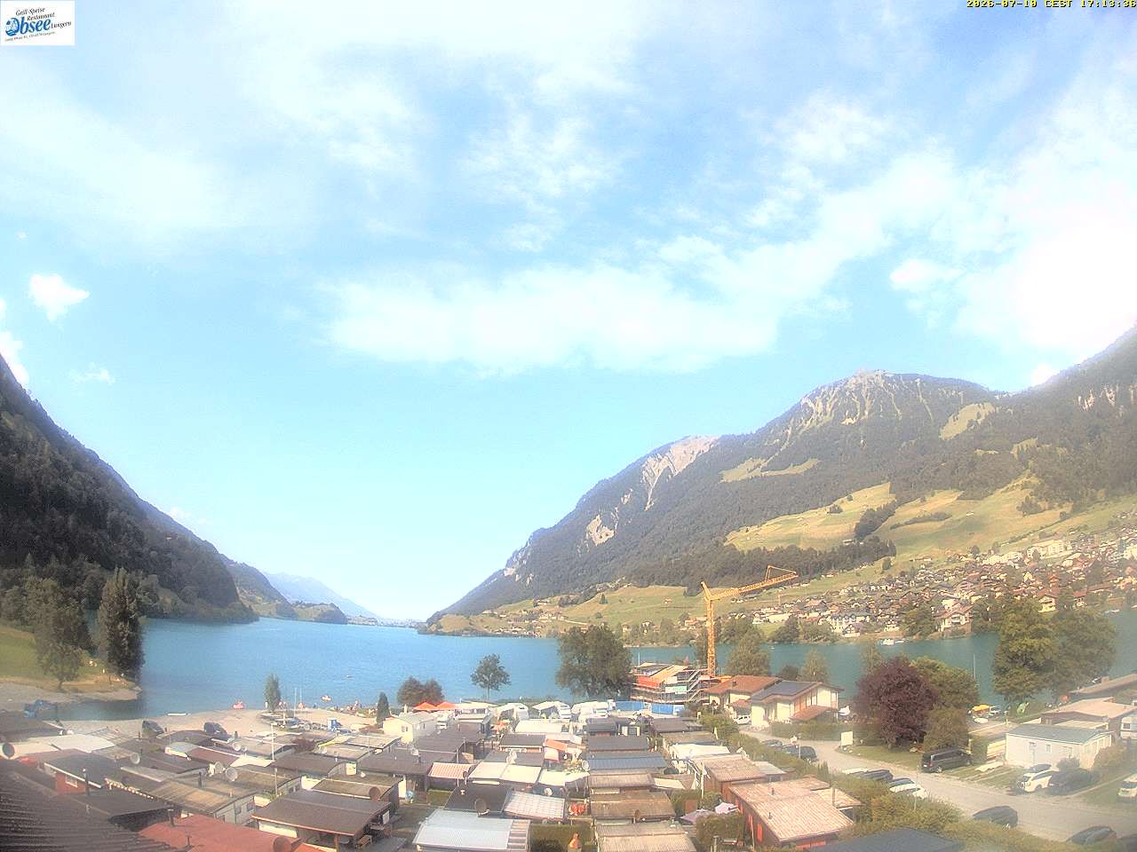Lungern › Nordosten: Inseli Lungern - Lungernersee - Rot Horn