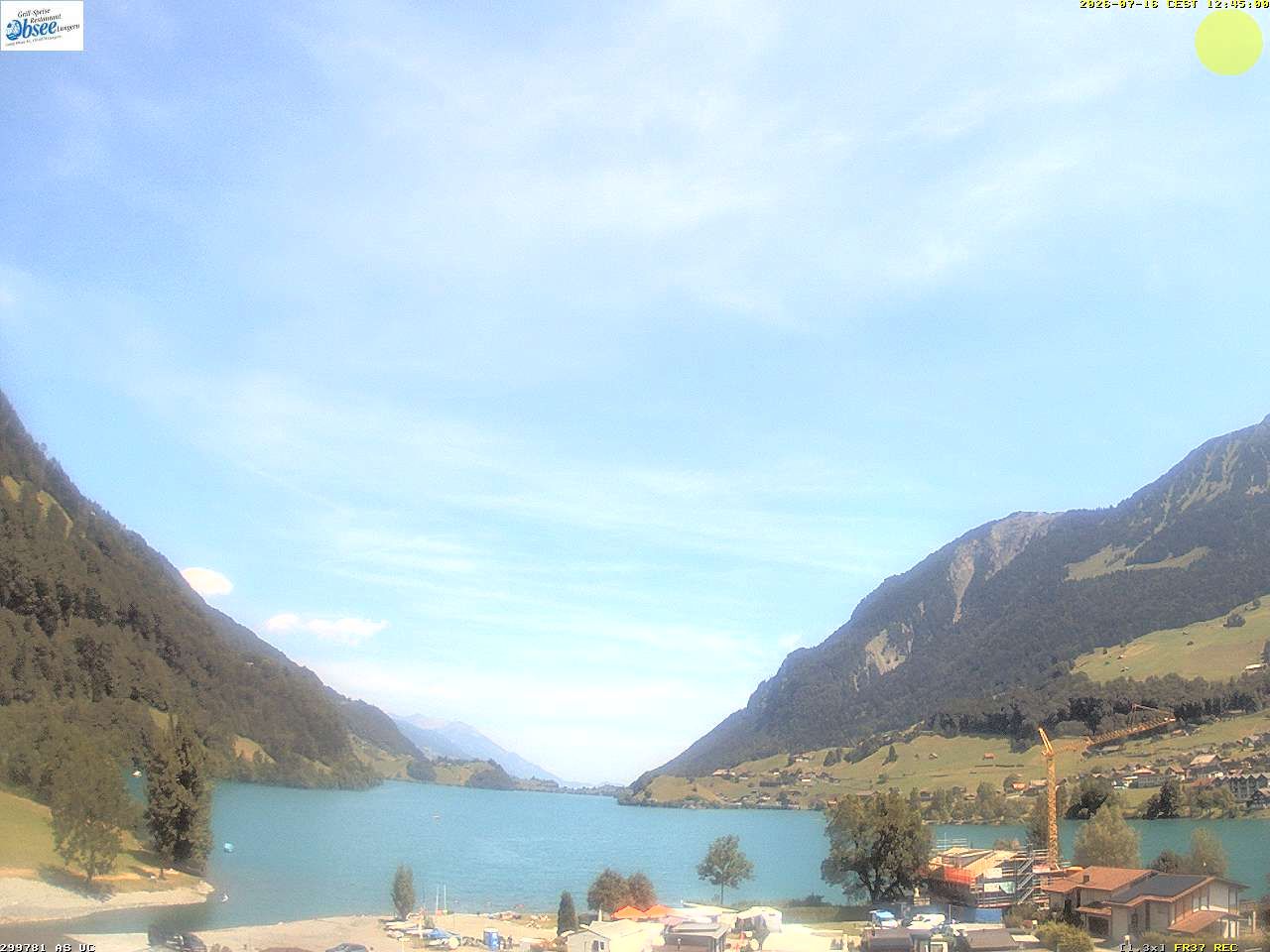 Lungern › Nordosten: Inseli Lungern - Lungernersee - Rot Horn