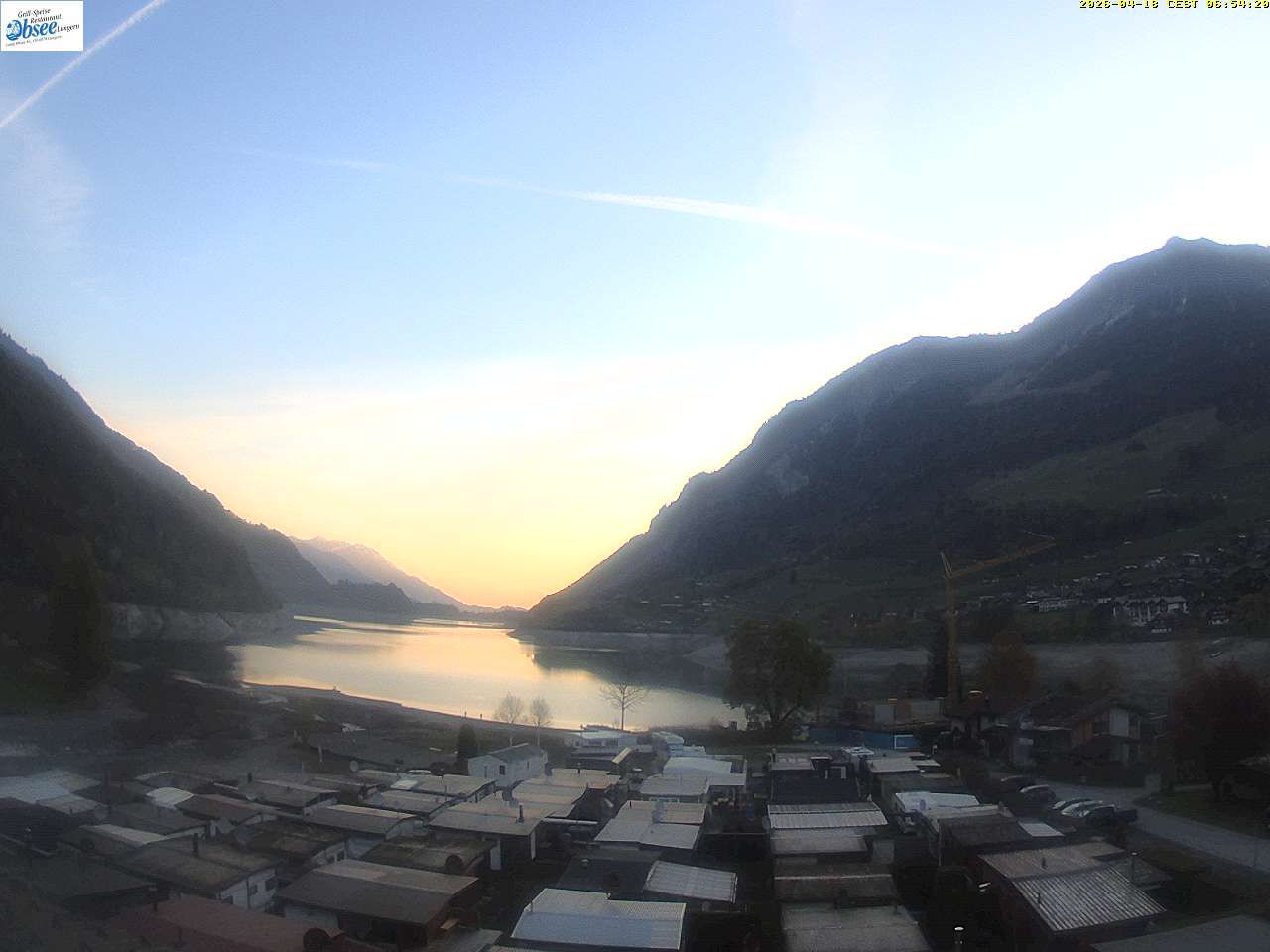 Lungern: Camp Obsee
