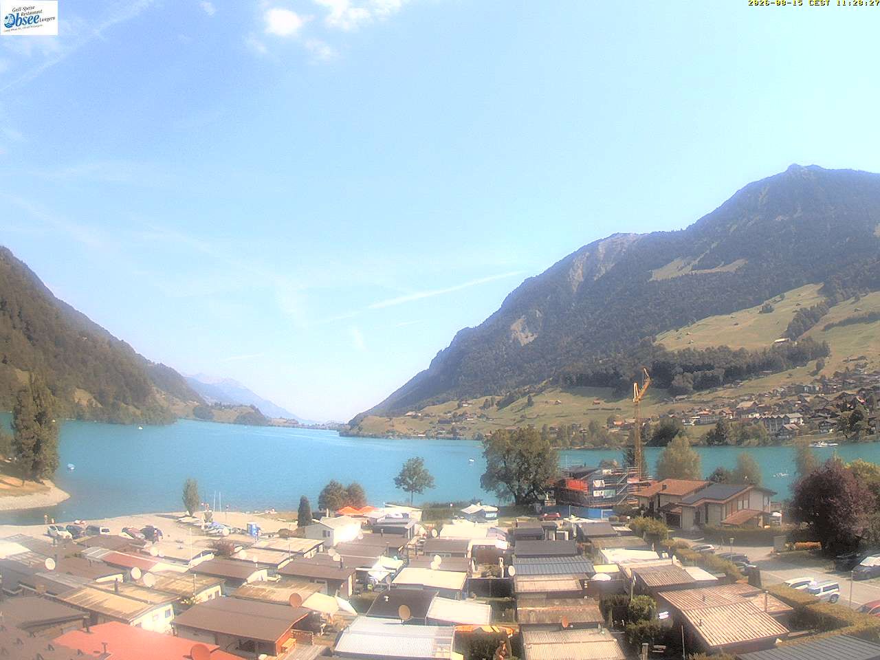 Lungern › Nordosten: Inseli Lungern - Lungernersee - Rot Horn