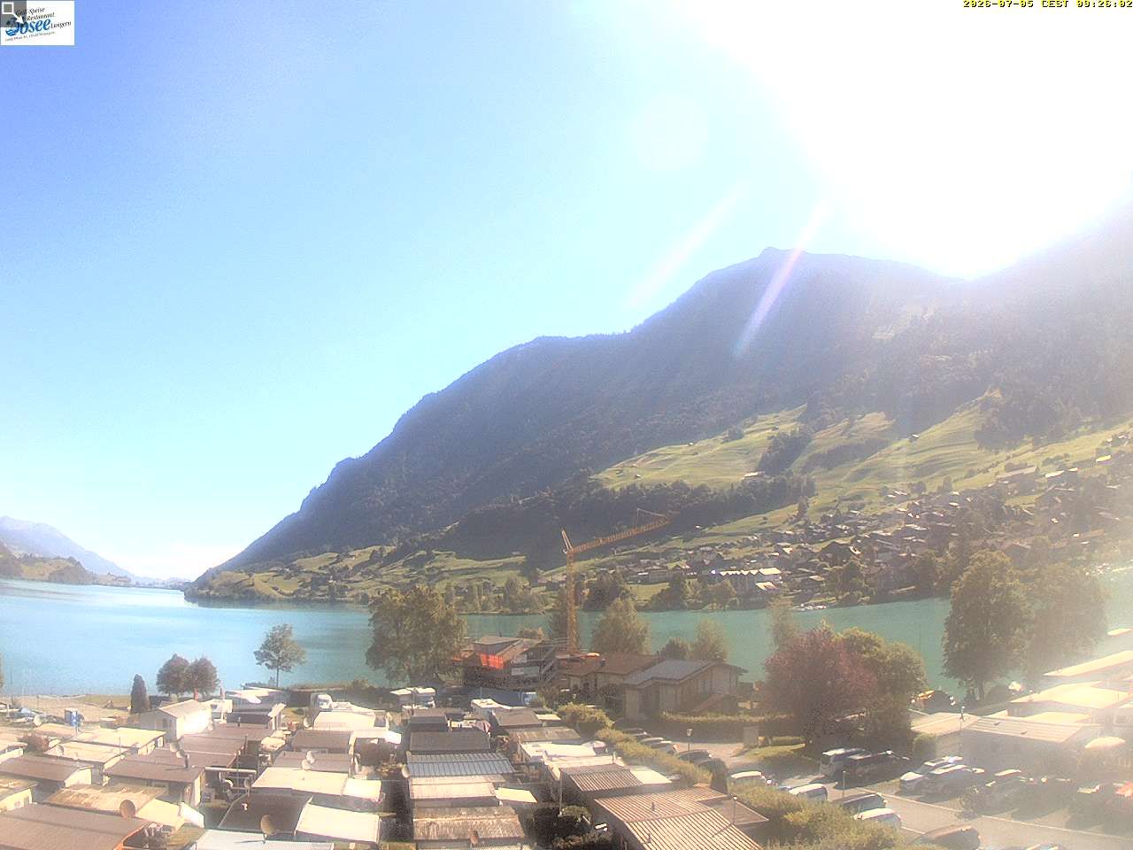 Lungern › Nordosten: Inseli Lungern - Lungernersee - Rot Horn