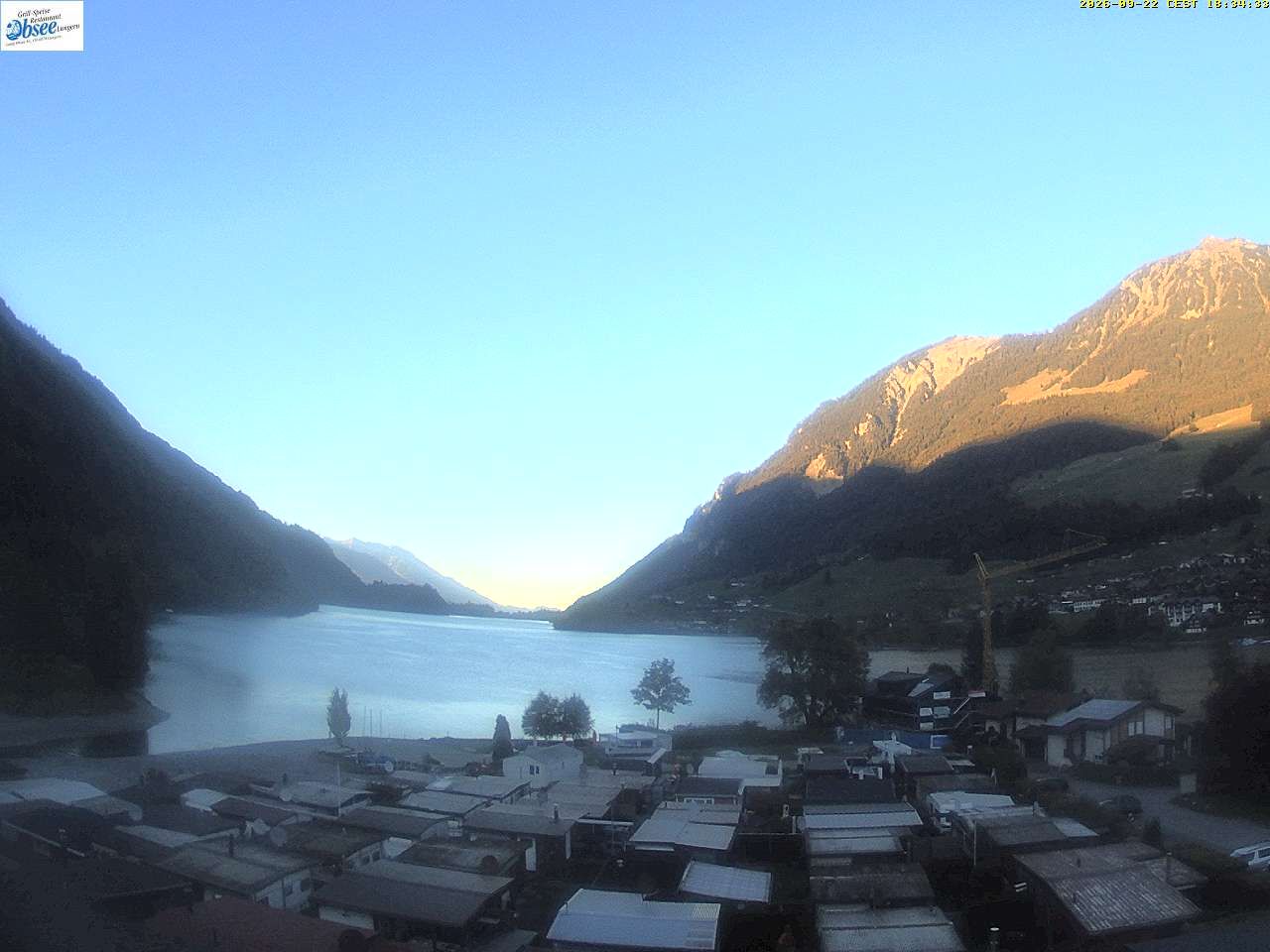 Lungern › Nordosten: Inseli Lungern - Lungernersee - Rot Horn