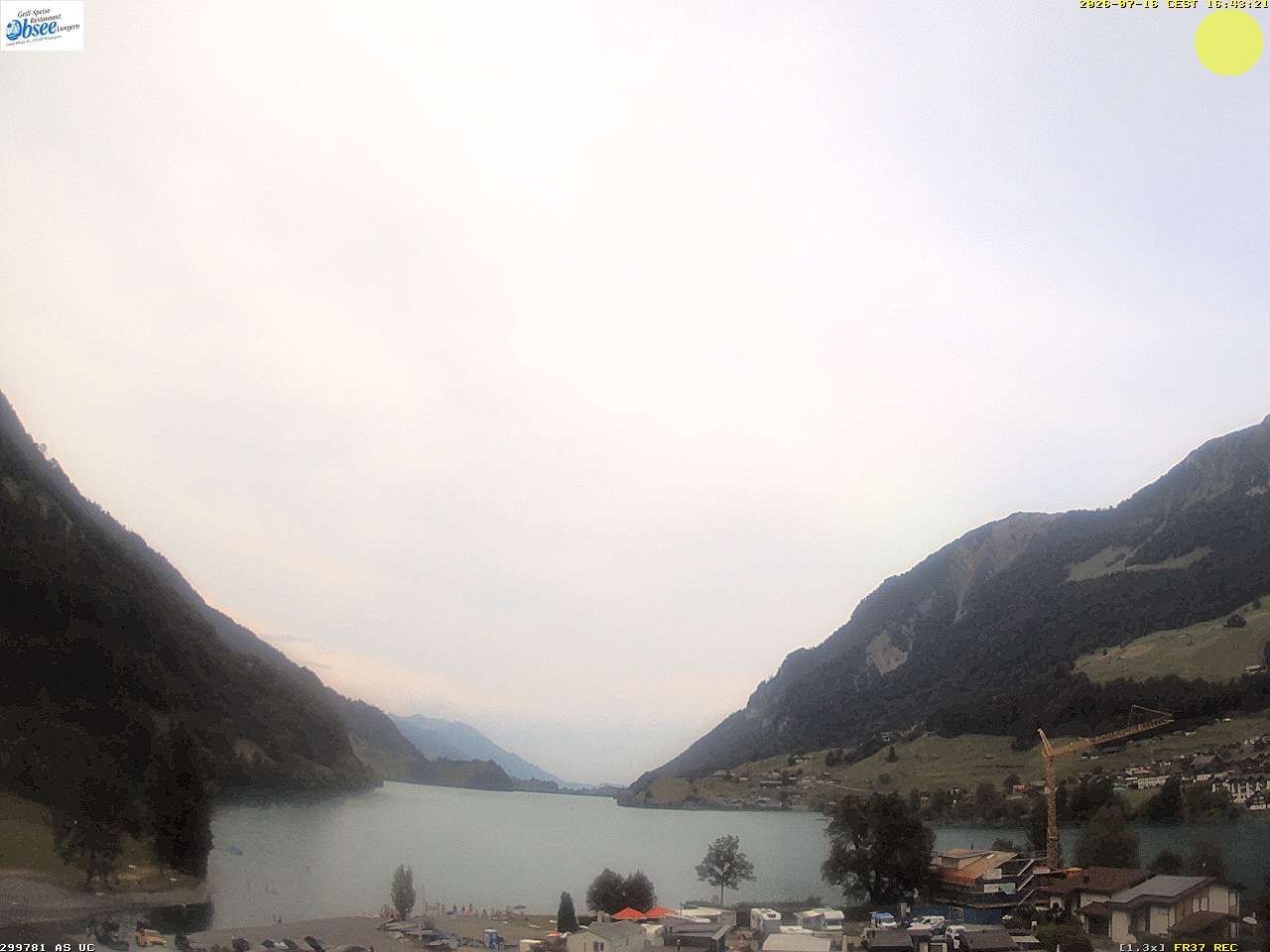 Lungern › Nordosten: Inseli Lungern - Lungernersee - Rot Horn