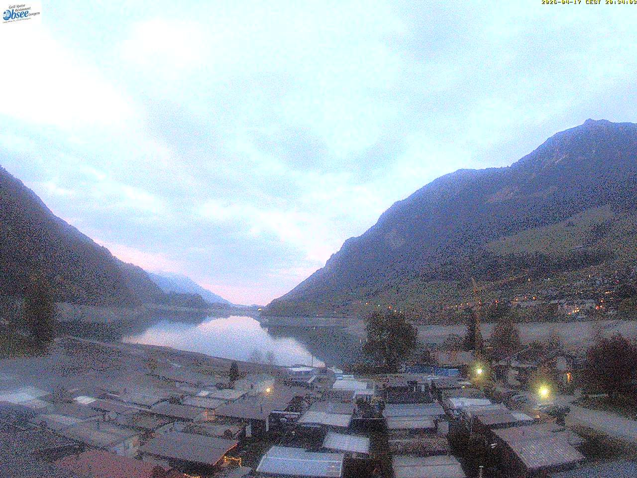 Lungern: Camp Obsee