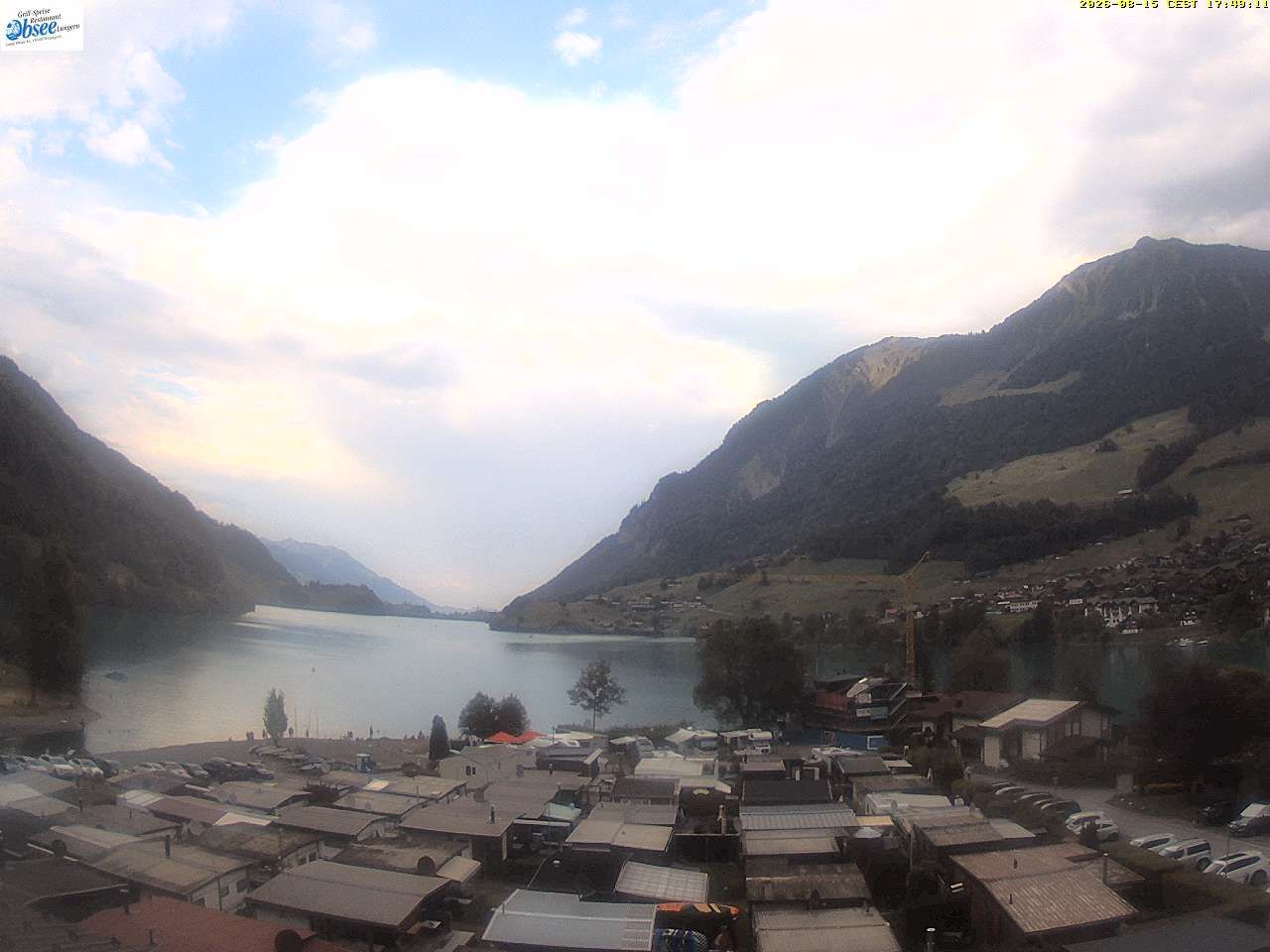 Lungern › Nordosten: Inseli Lungern - Lungernersee - Rot Horn