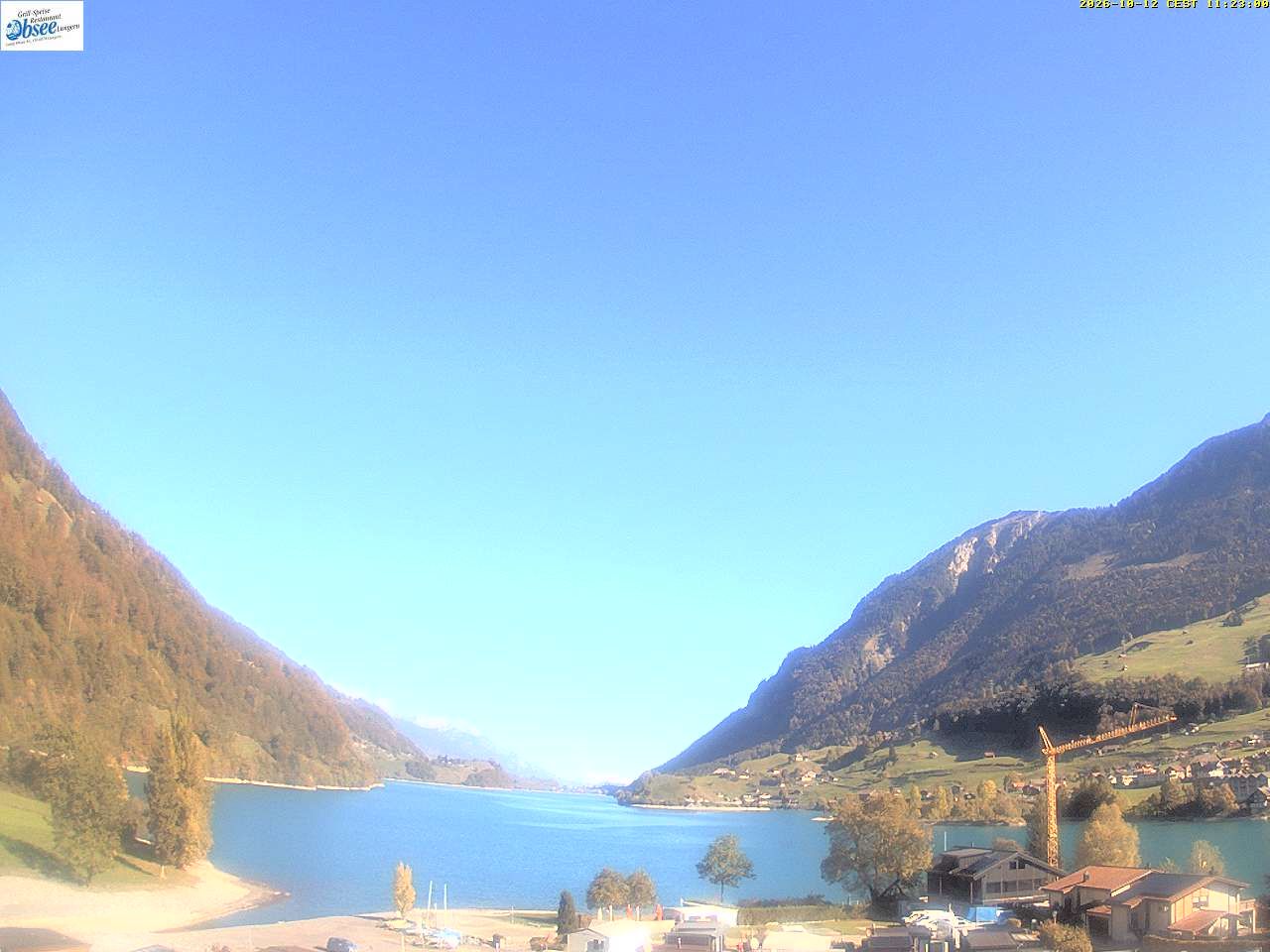 Lungern › Nordosten: Inseli Lungern - Lungernersee - Rot Horn