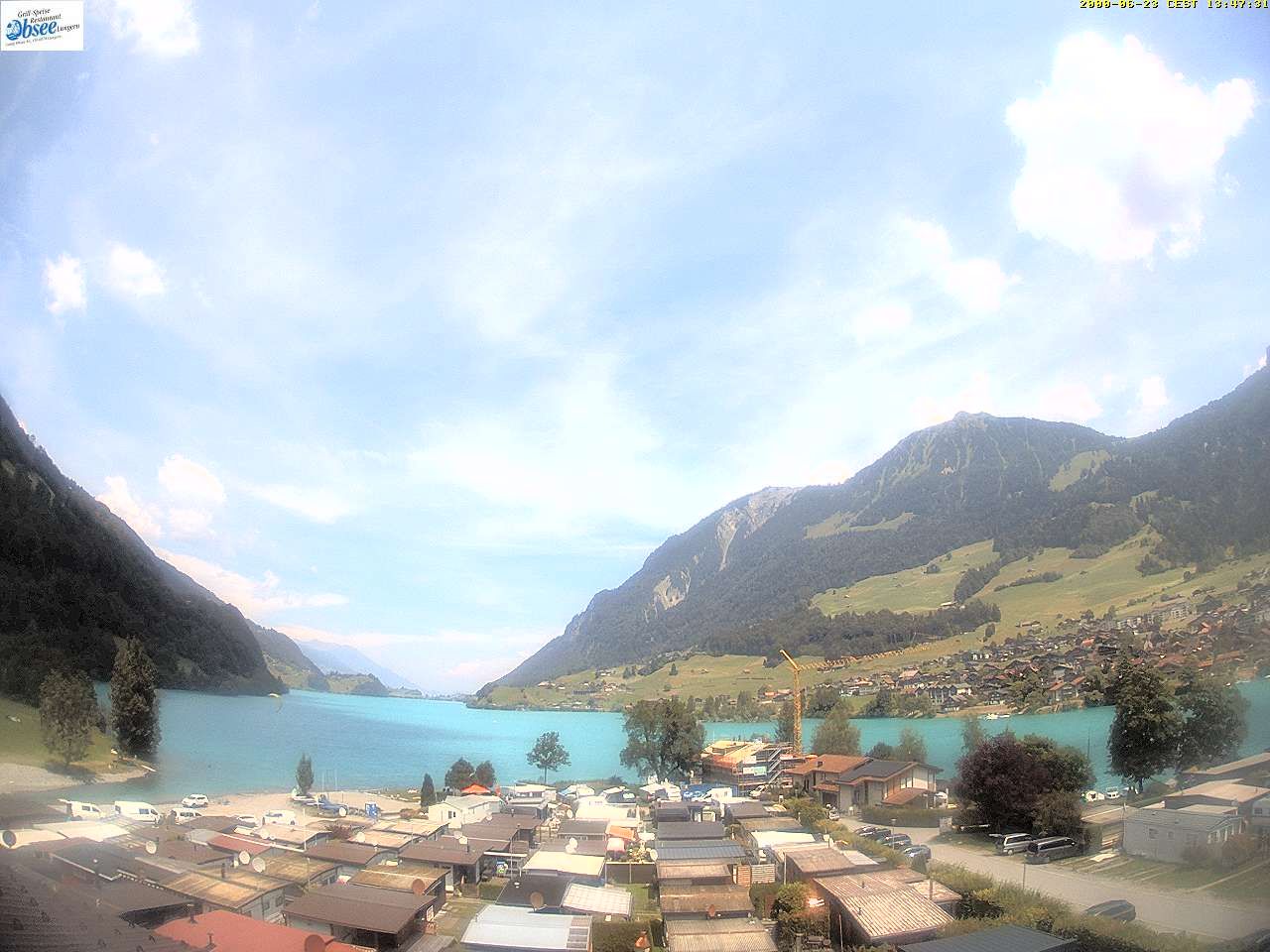 Lungern › Nordosten: Inseli Lungern - Lungernersee - Rot Horn