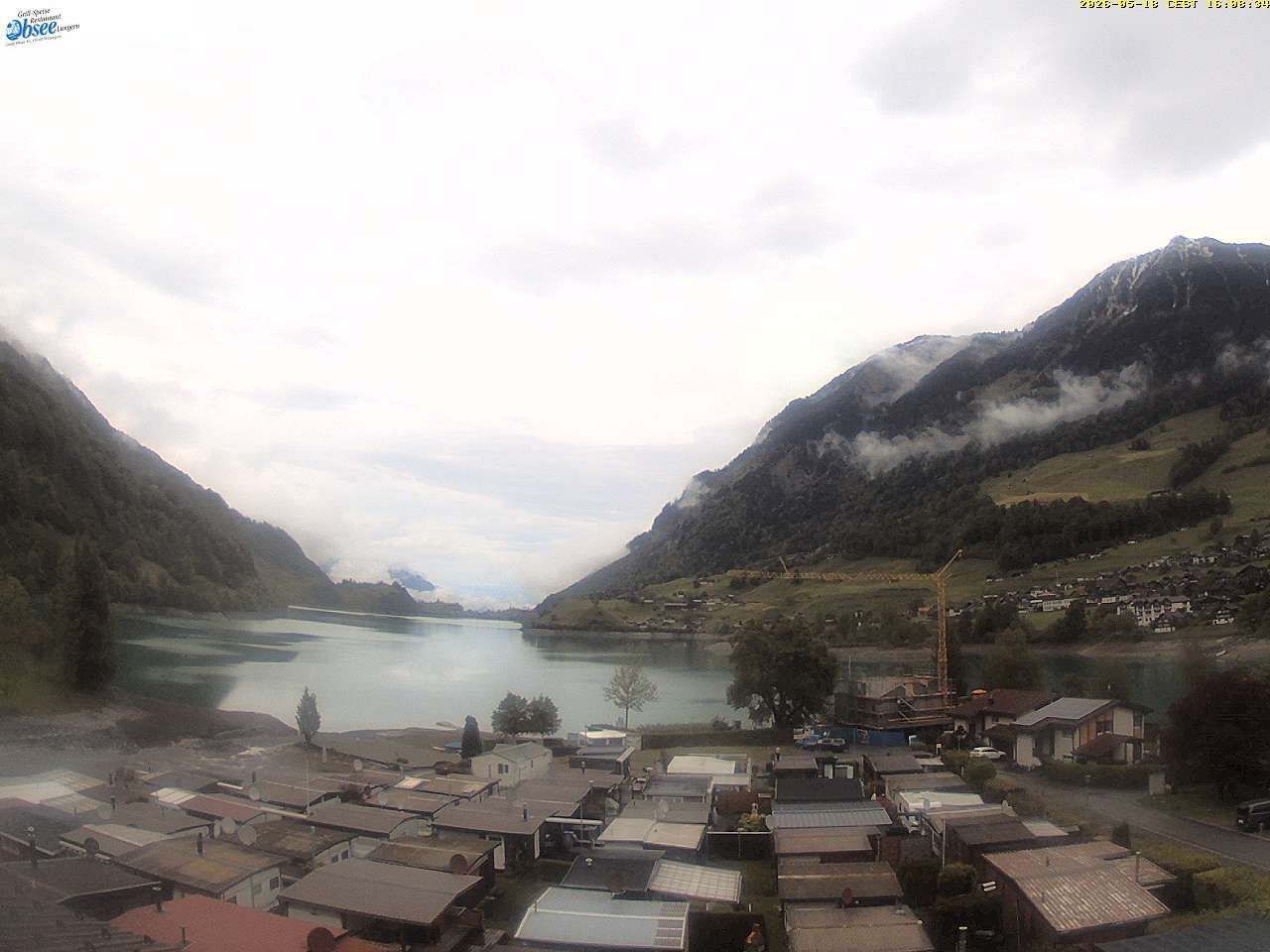Lungern › Nordosten: Inseli Lungern - Lungernersee - Rot Horn