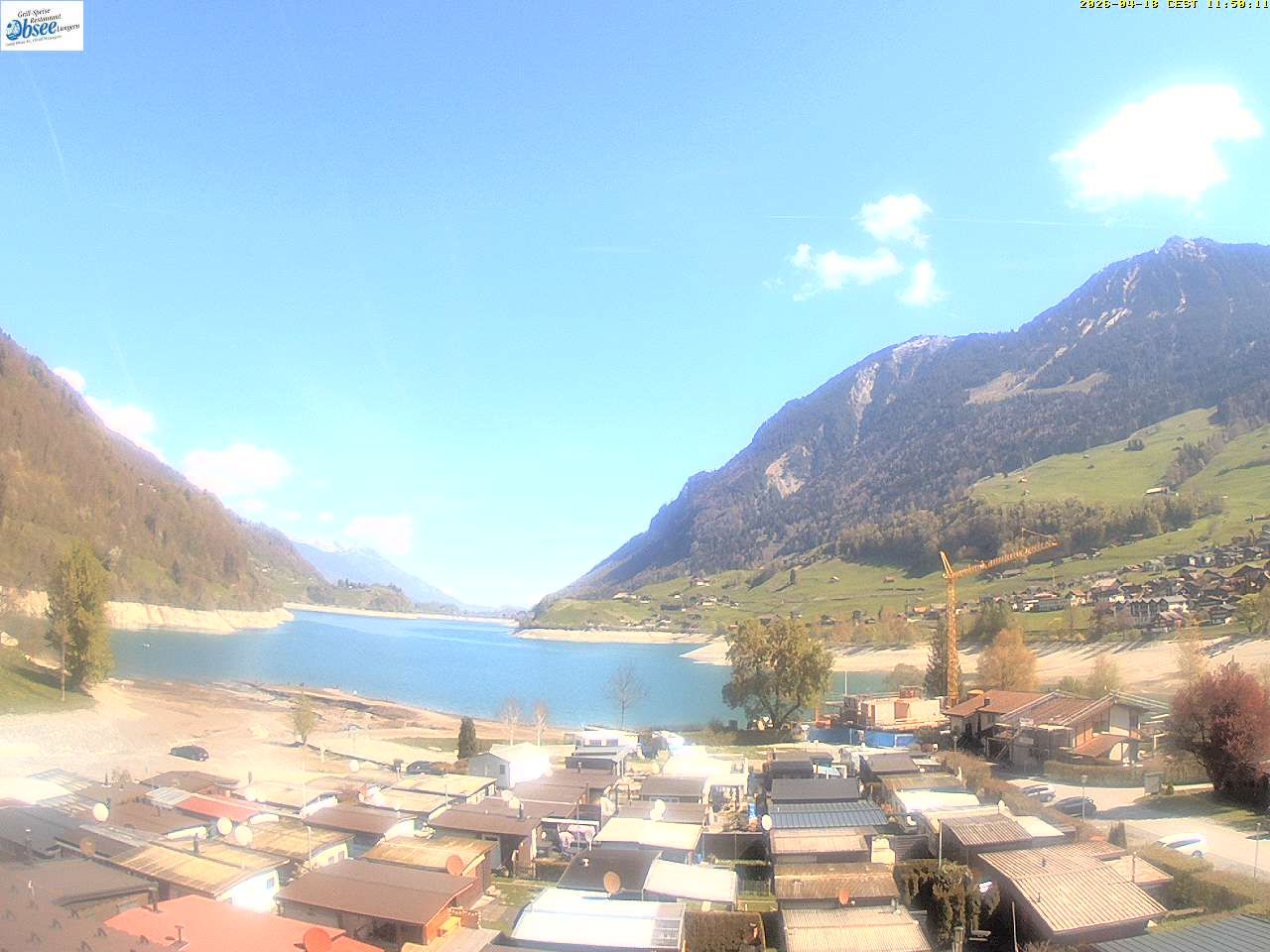 Lungern: Camp Obsee