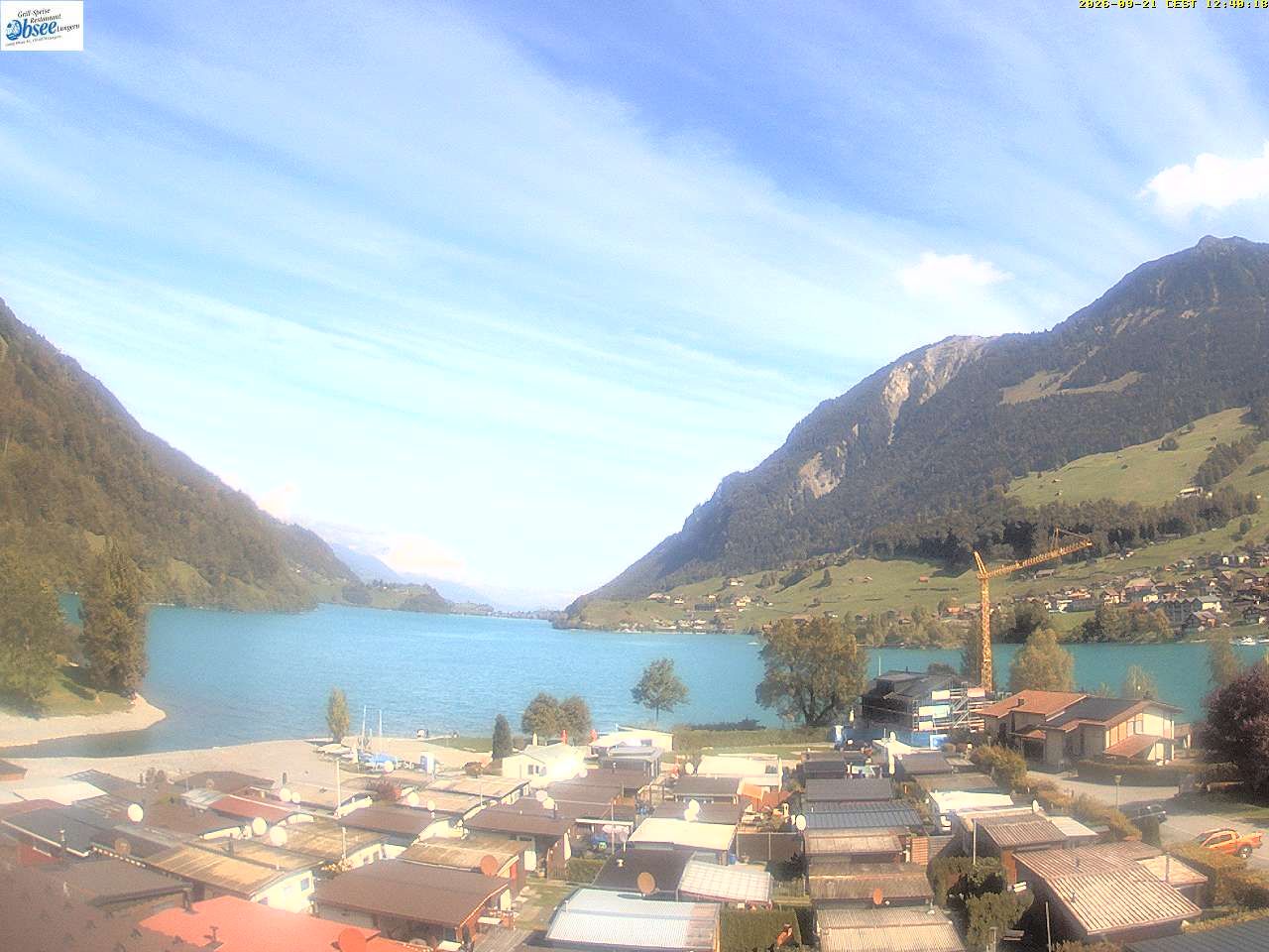 Lungern › Nordosten: Inseli Lungern - Lungernersee - Rot Horn