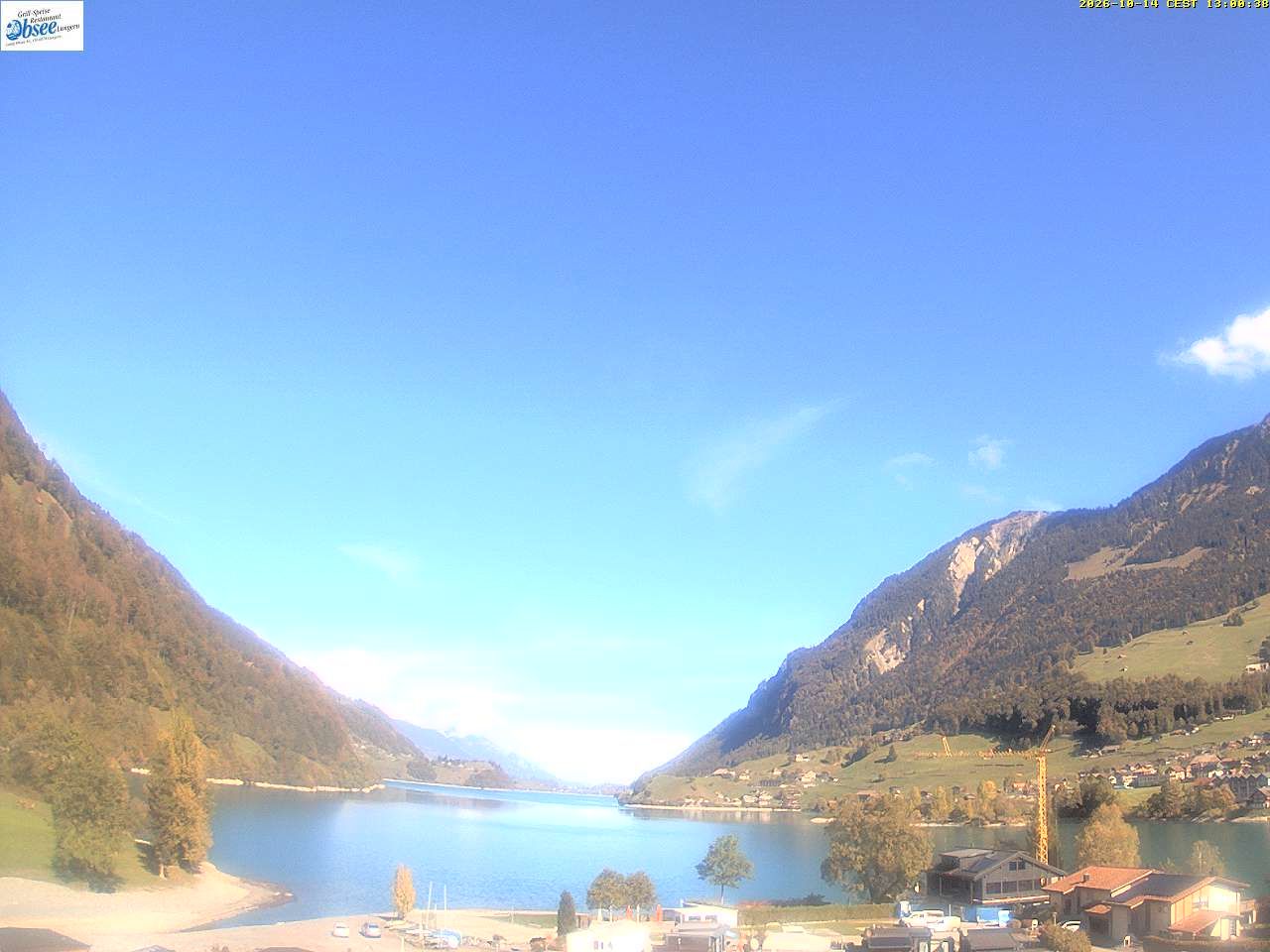 Lungern › Nordosten: Inseli Lungern - Lungernersee - Rot Horn