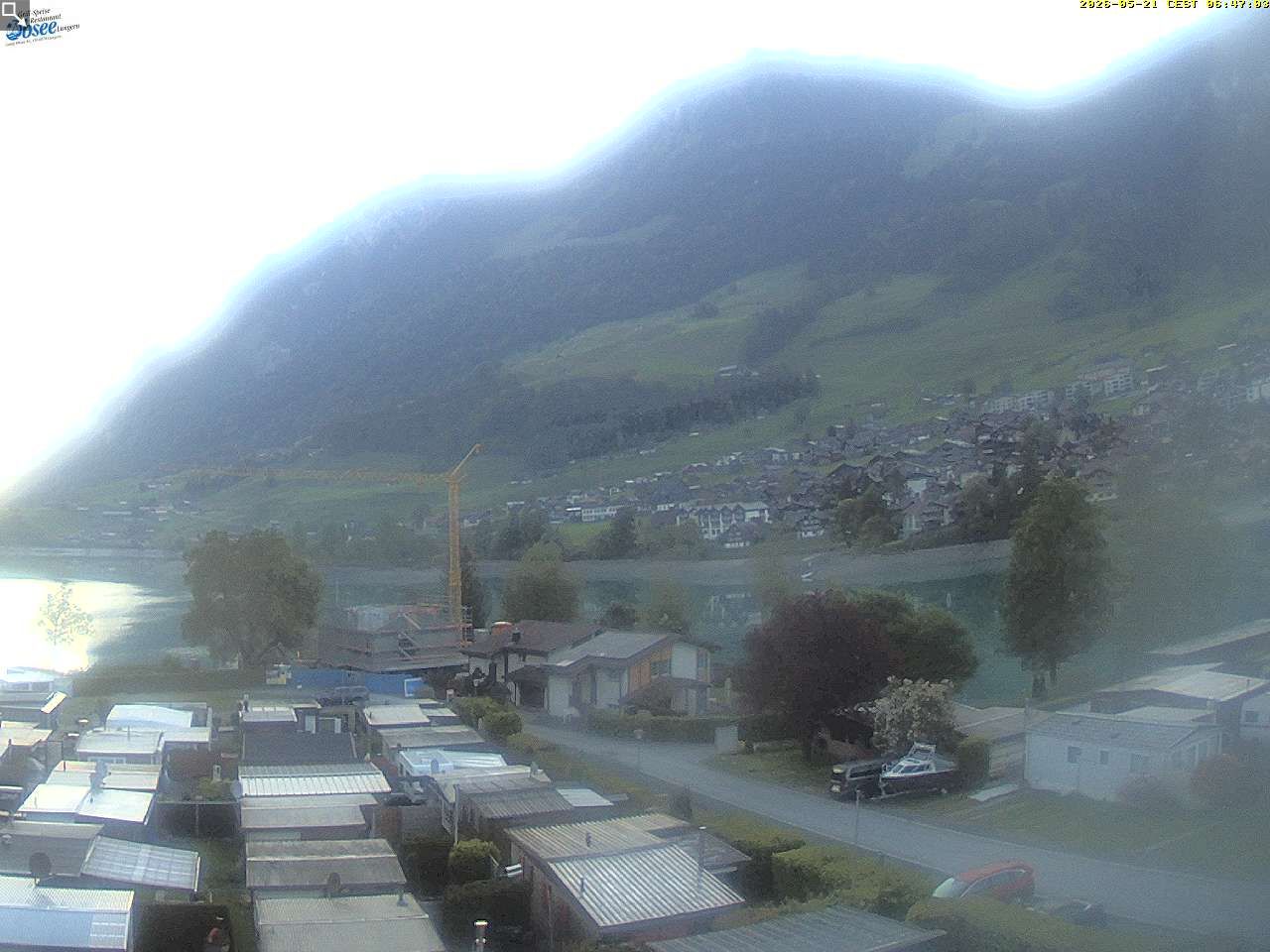 Lungern › Nordosten: Inseli Lungern - Lungernersee - Rot Horn
