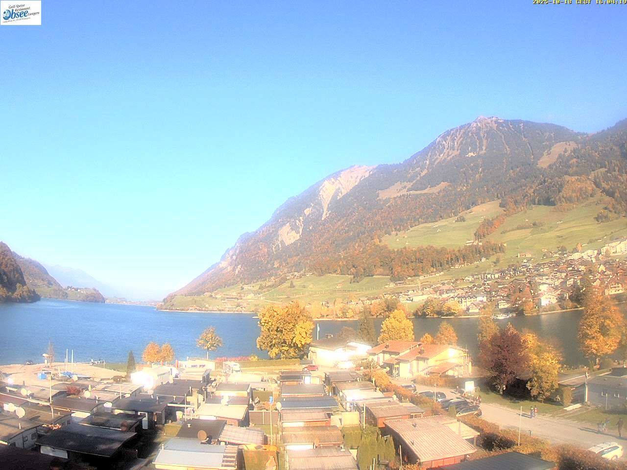 Lungern: Camp Obsee