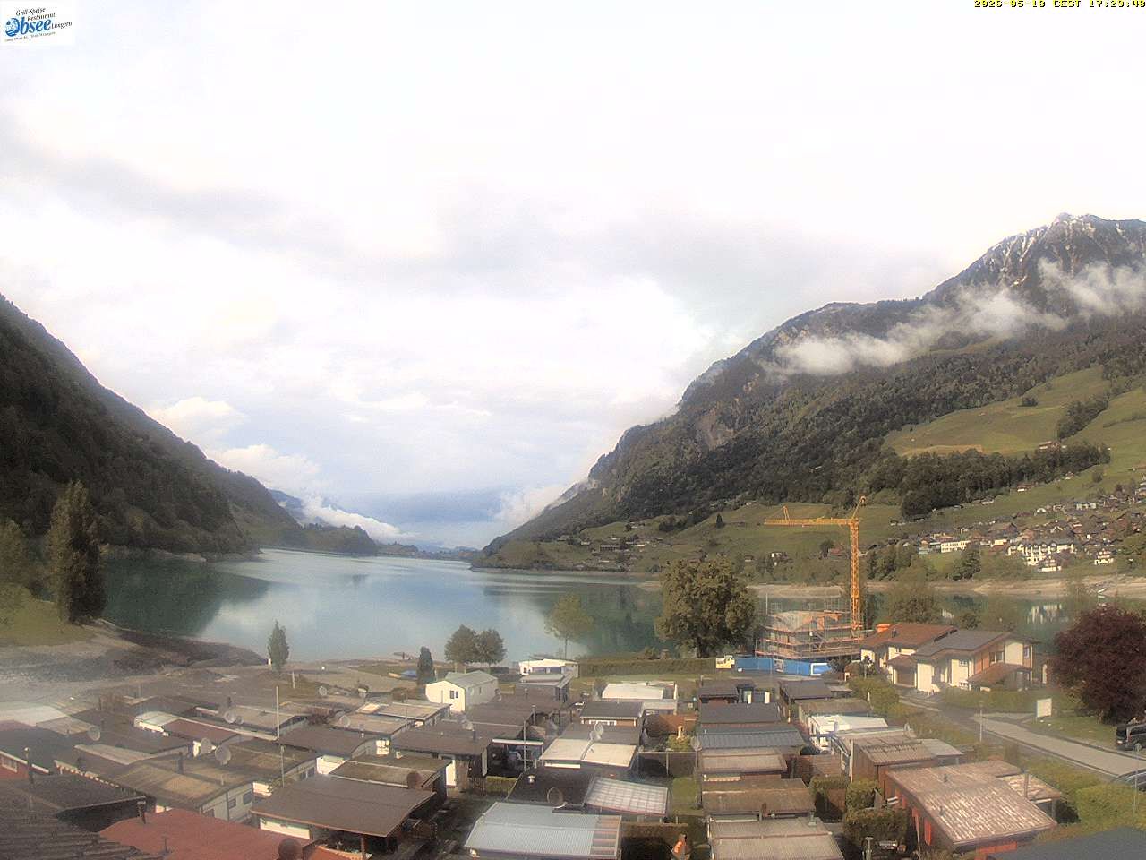 Lungern › Nordosten: Inseli Lungern - Lungernersee - Rot Horn