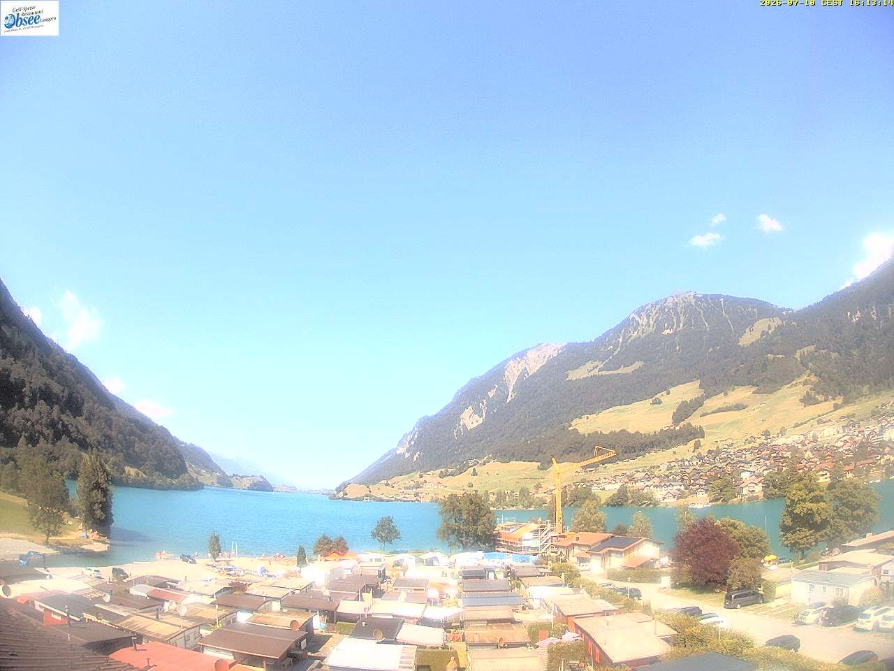 Lungern › Nordosten: Inseli Lungern - Lungernersee - Rot Horn