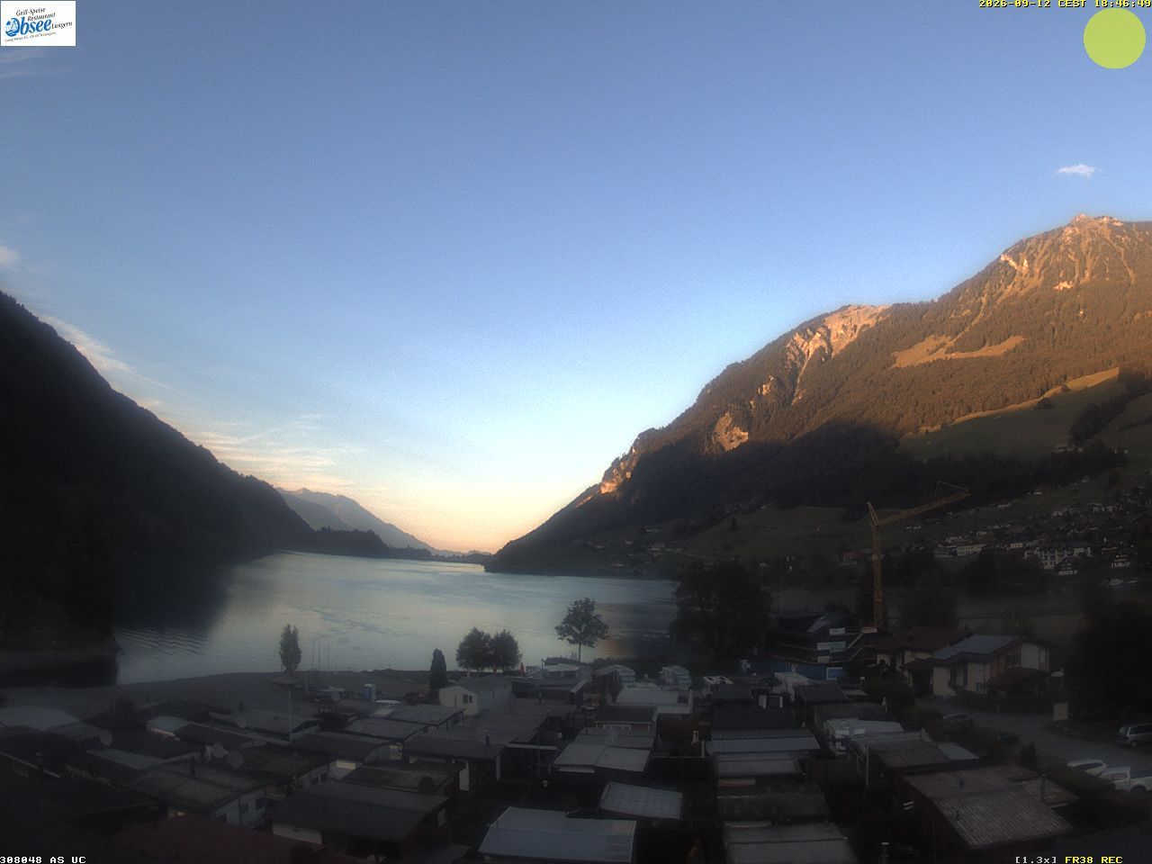Lungern › Nordosten: Inseli Lungern - Lungernersee - Rot Horn