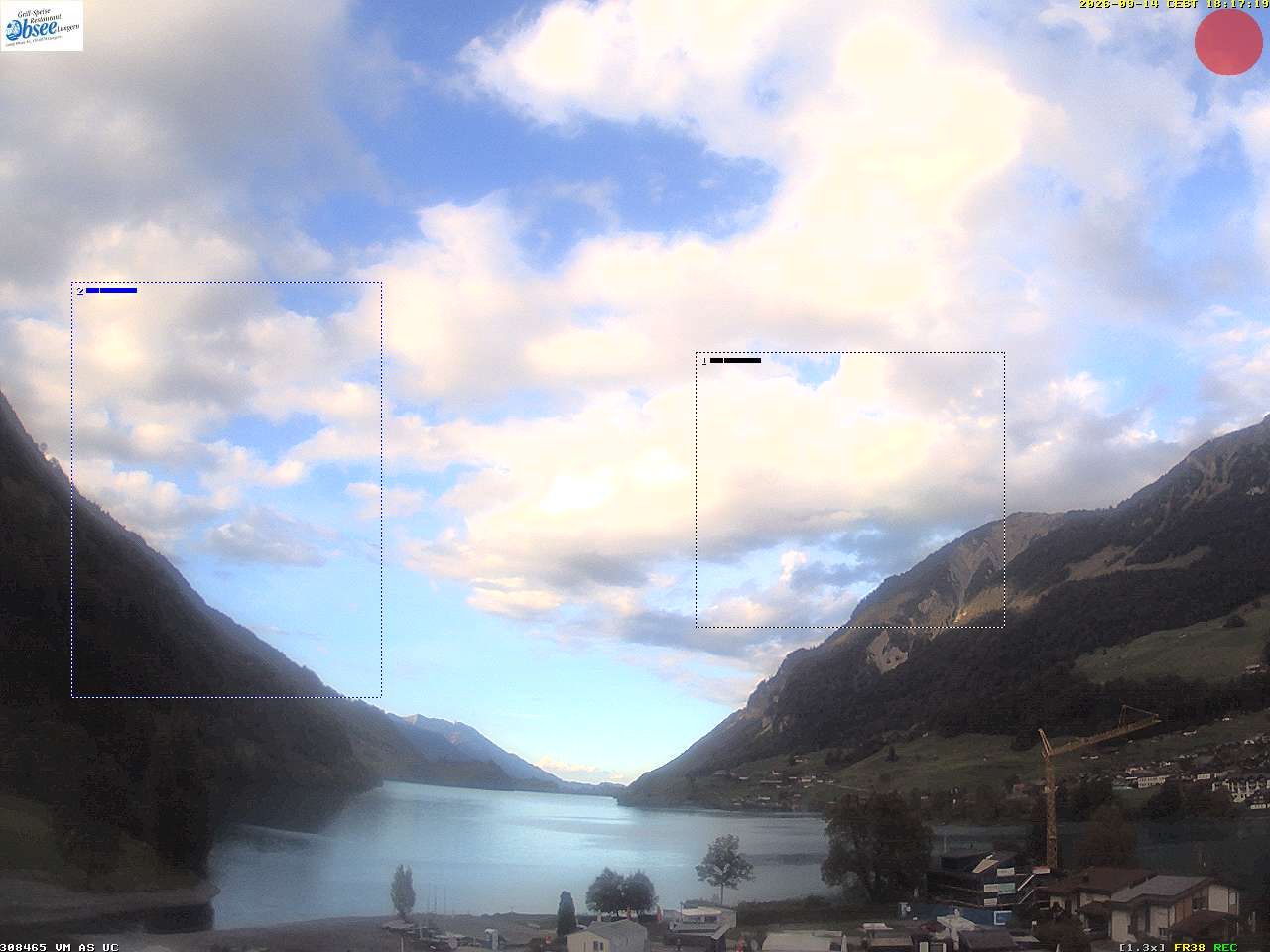 Lungern › Nordosten: Inseli Lungern - Lungernersee - Rot Horn