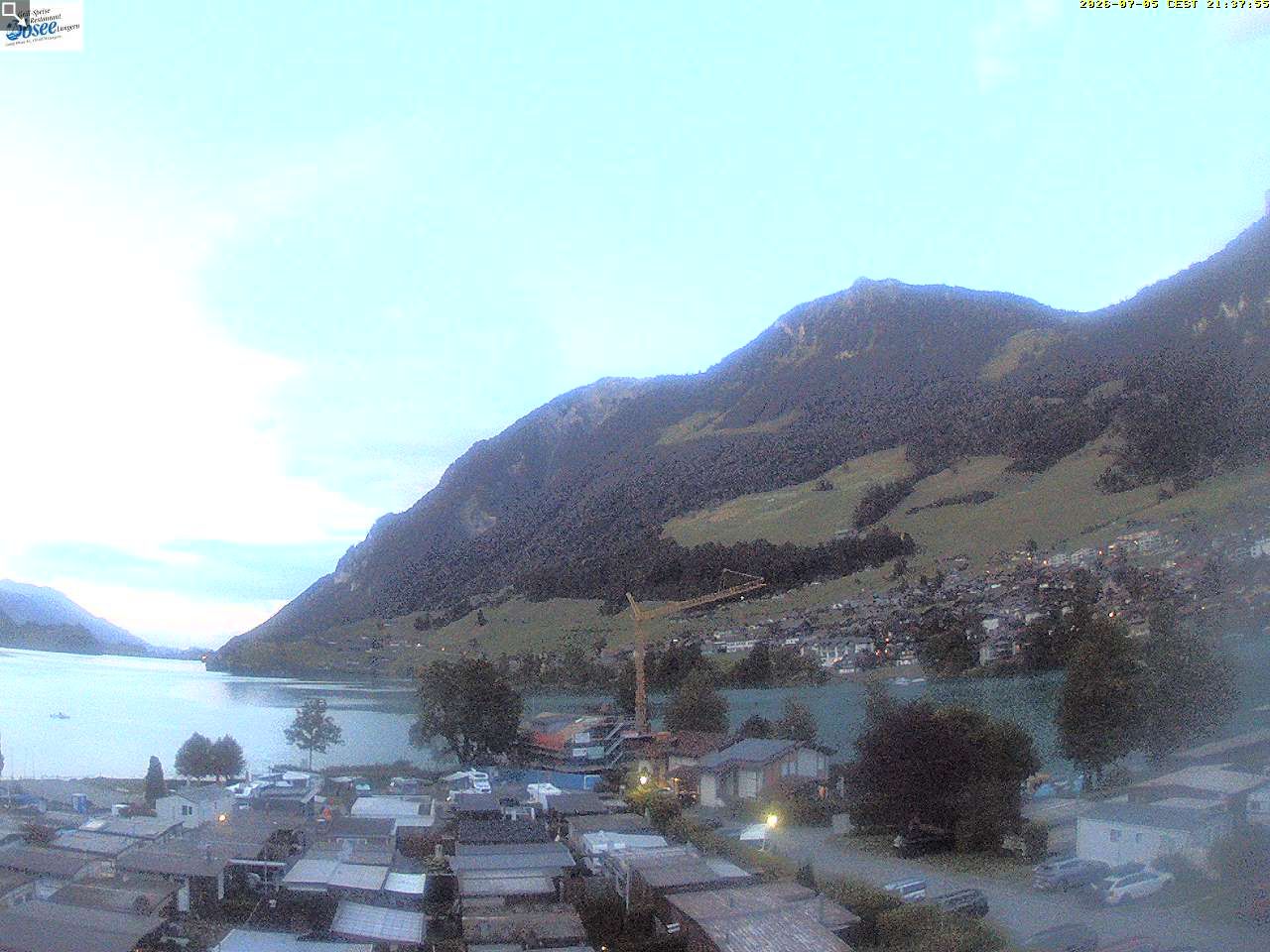 Lungern › Nordosten: Inseli Lungern - Lungernersee - Rot Horn