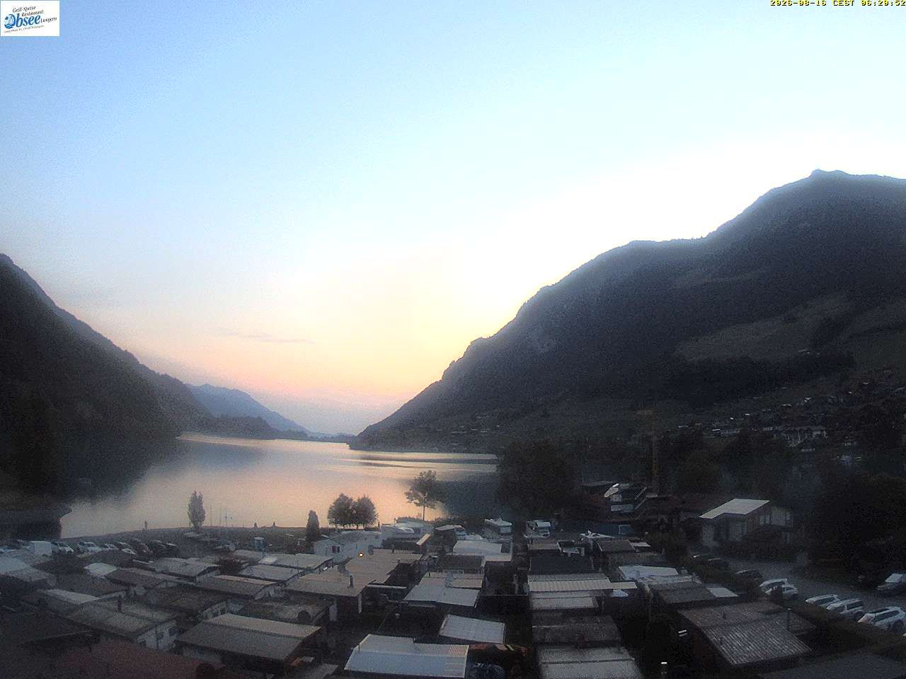 Lungern › Nordosten: Inseli Lungern - Lungernersee - Rot Horn